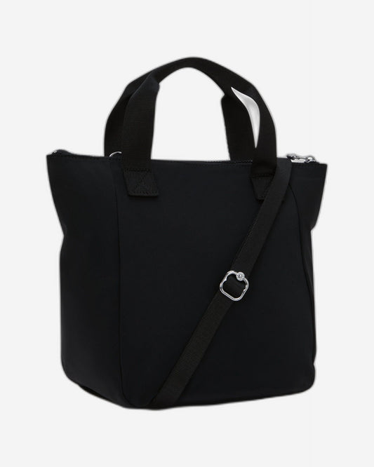 Kipling Awakea Infinite Black Medium lunchbag (with removable shoulderstrap) I8053-2EN