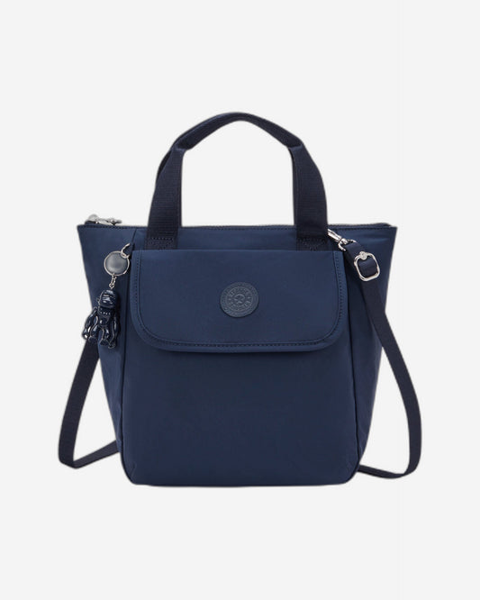 Kipling Awakea Infinite Blue Medium lunchbag (with removable shoulderstrap) I8053-3HK