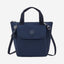 Kipling Awakea Infinite Blue Medium lunchbag (with removable shoulderstrap) I8053-3HK