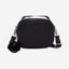 Kipling Cahir Black Noir Small crossbody (convertible to backpack) I8061-P39