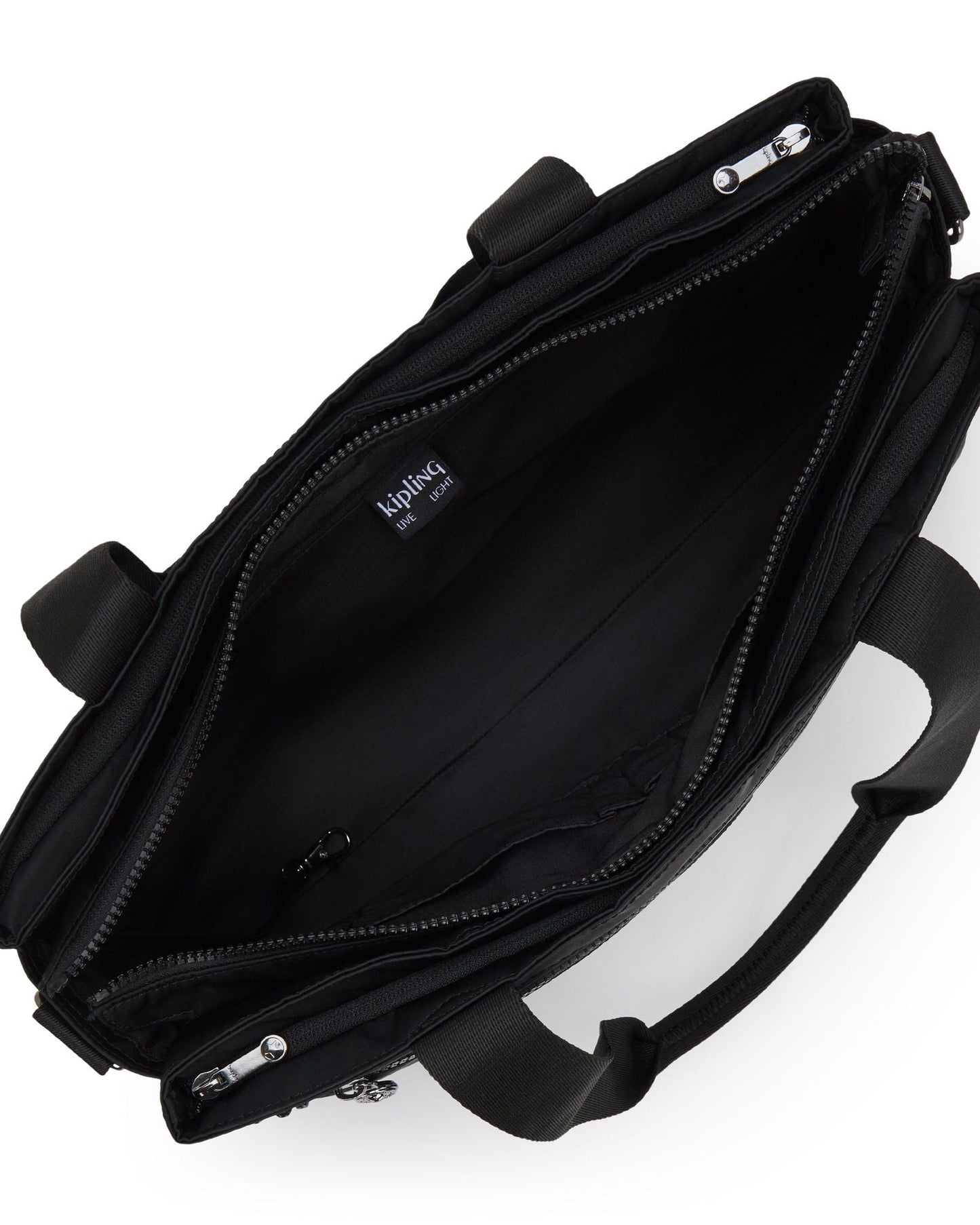 Kipling Elysia Work Infinite Black Working bag (with removable shoulderstrap) I8066-2EN