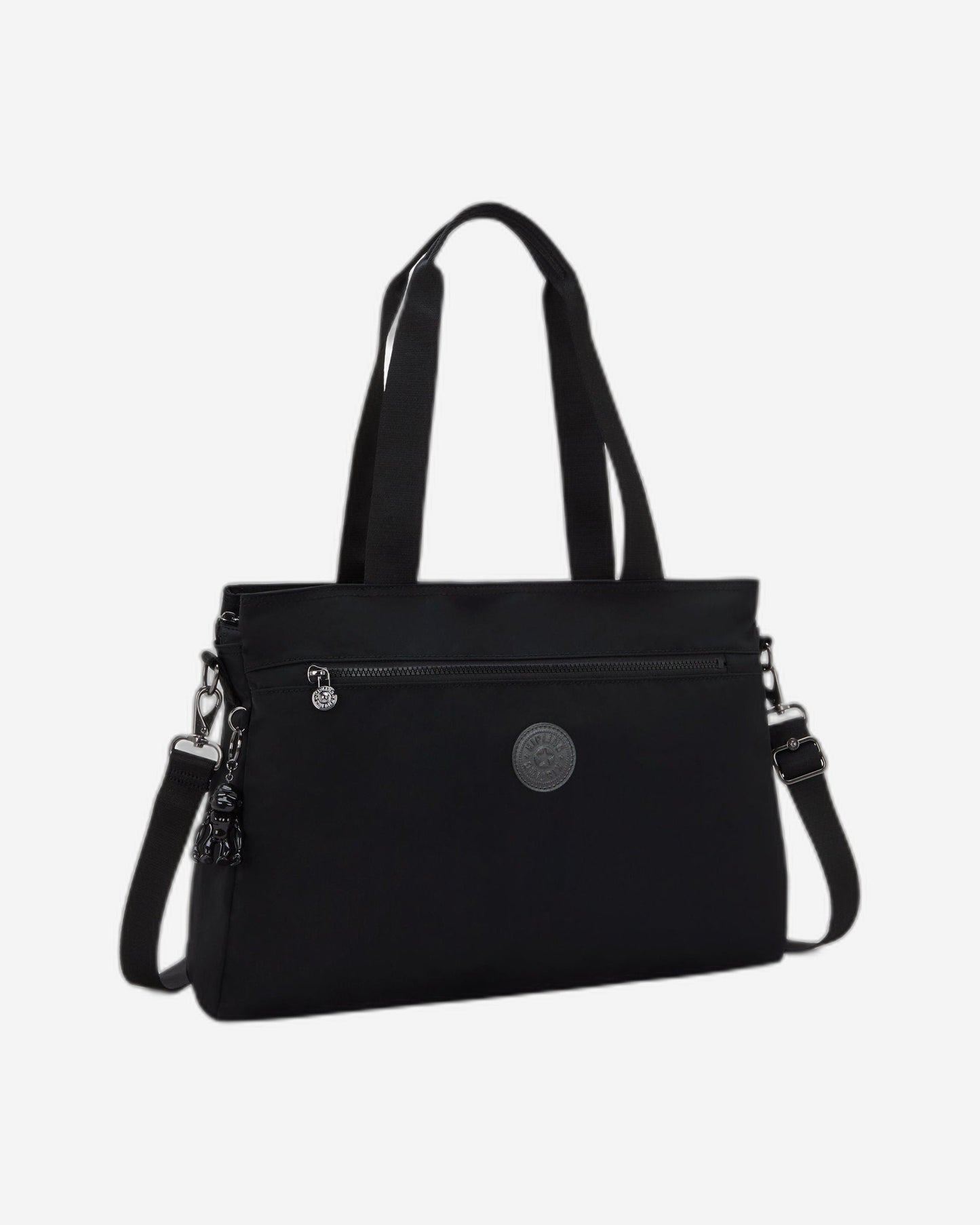 Kipling Elysia Work Infinite Black Working bag (with removable shoulderstrap) I8066-2EN