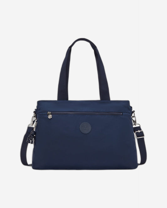 Kipling Elysia Work Infinite Blue Working bag (with removable shoulderstrap) I8066-3HK
