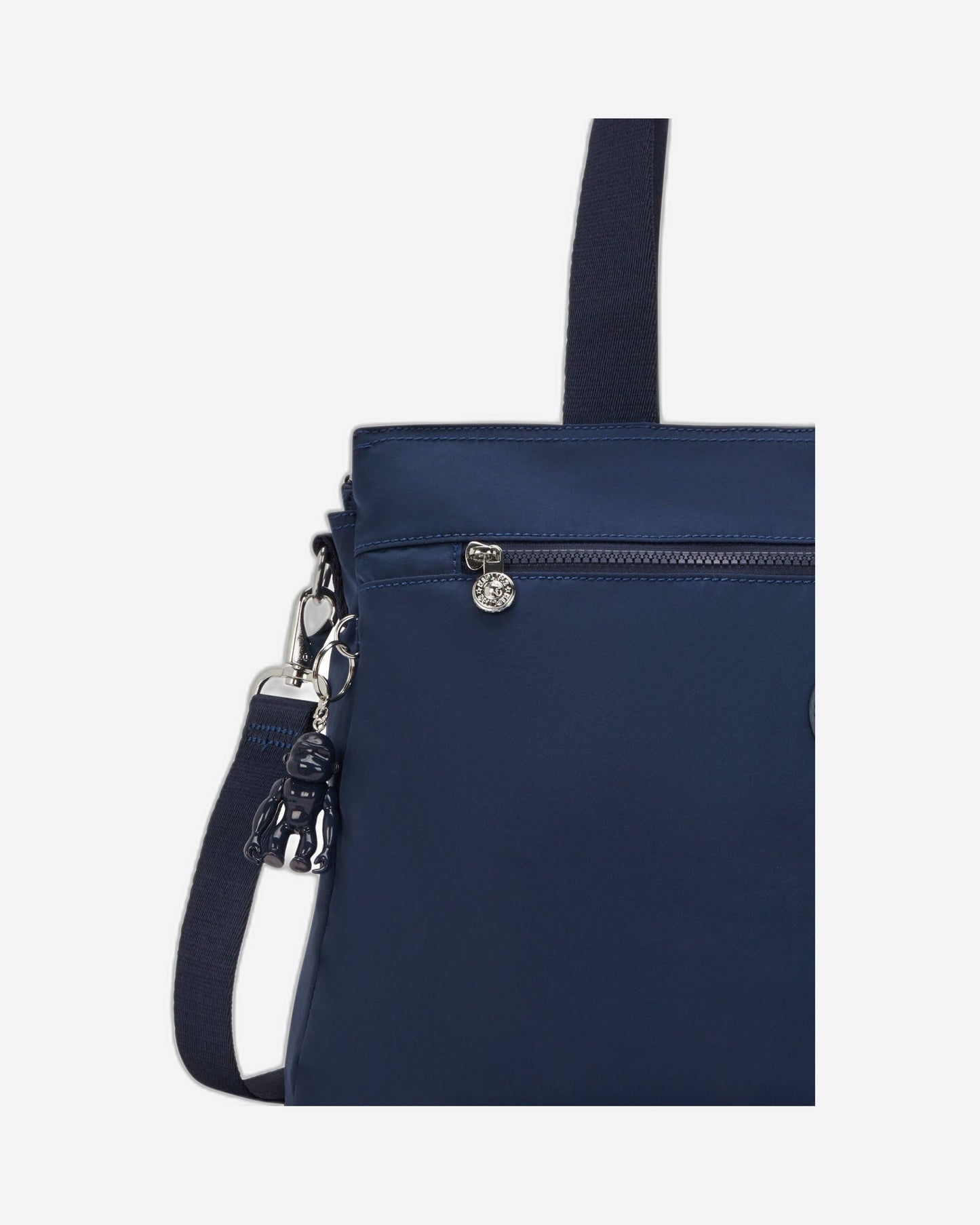 Kipling Elysia Work Infinite Blue Working bag (with removable shoulderstrap) I8066-3HK