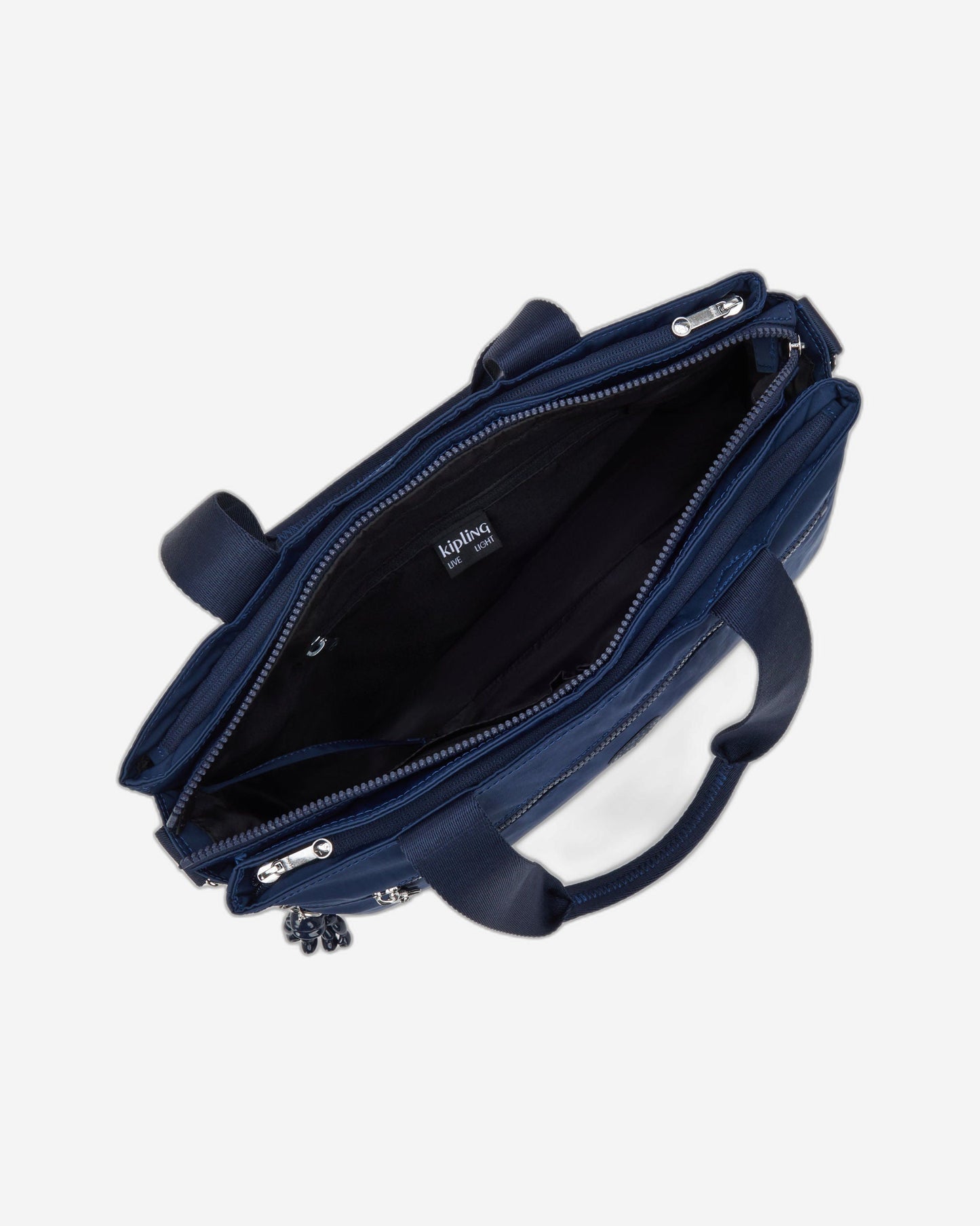 Kipling Elysia Work S Infinite Blue Small working bag (with removable shoulderstrap) I8068-3HK
