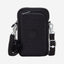 Kipling Telmo Black Noir Small crossbody I8084-P39