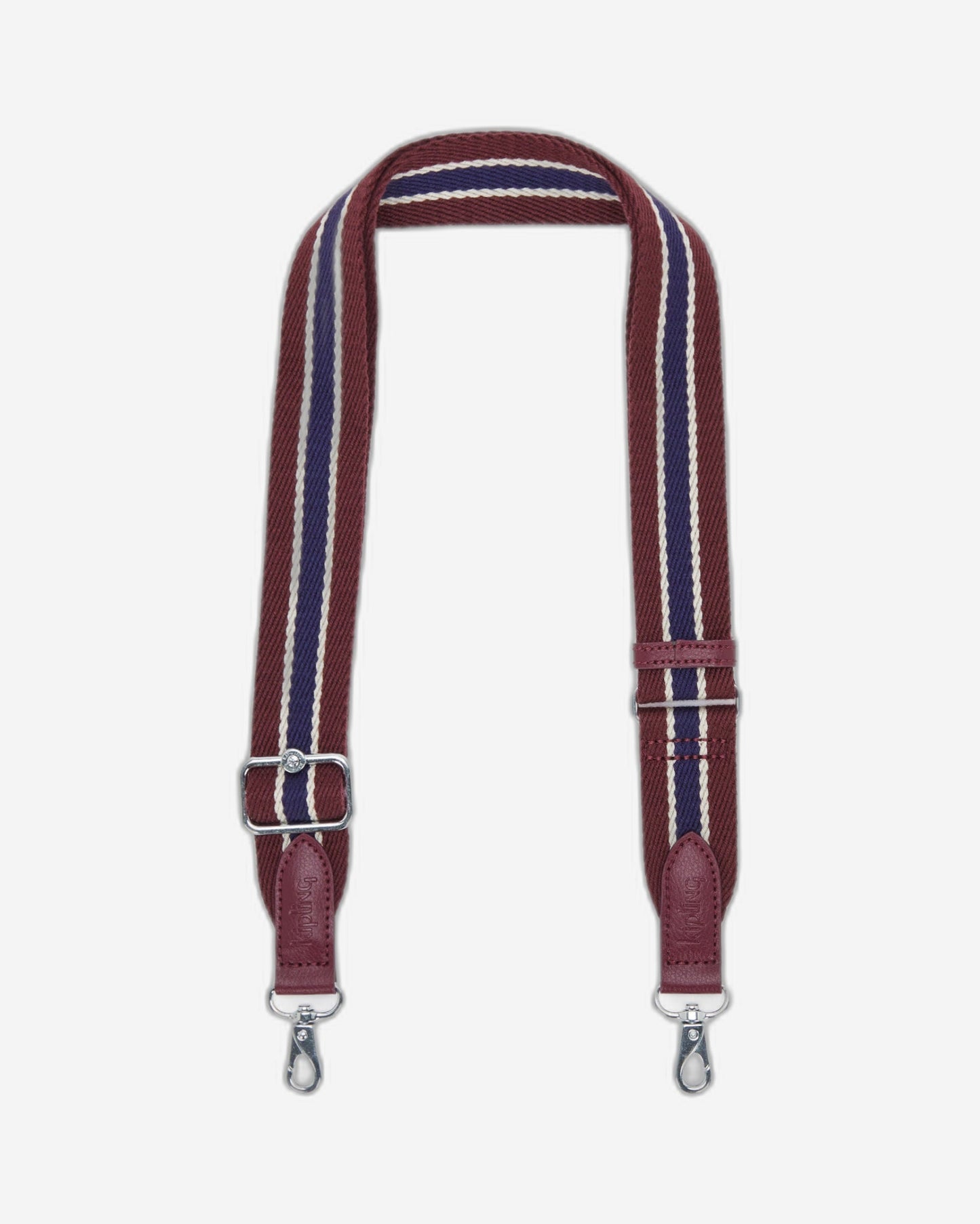 Kipling Shoulderstrap Basic Grey Orange Str Customization shoulderstrap I8121-0RH