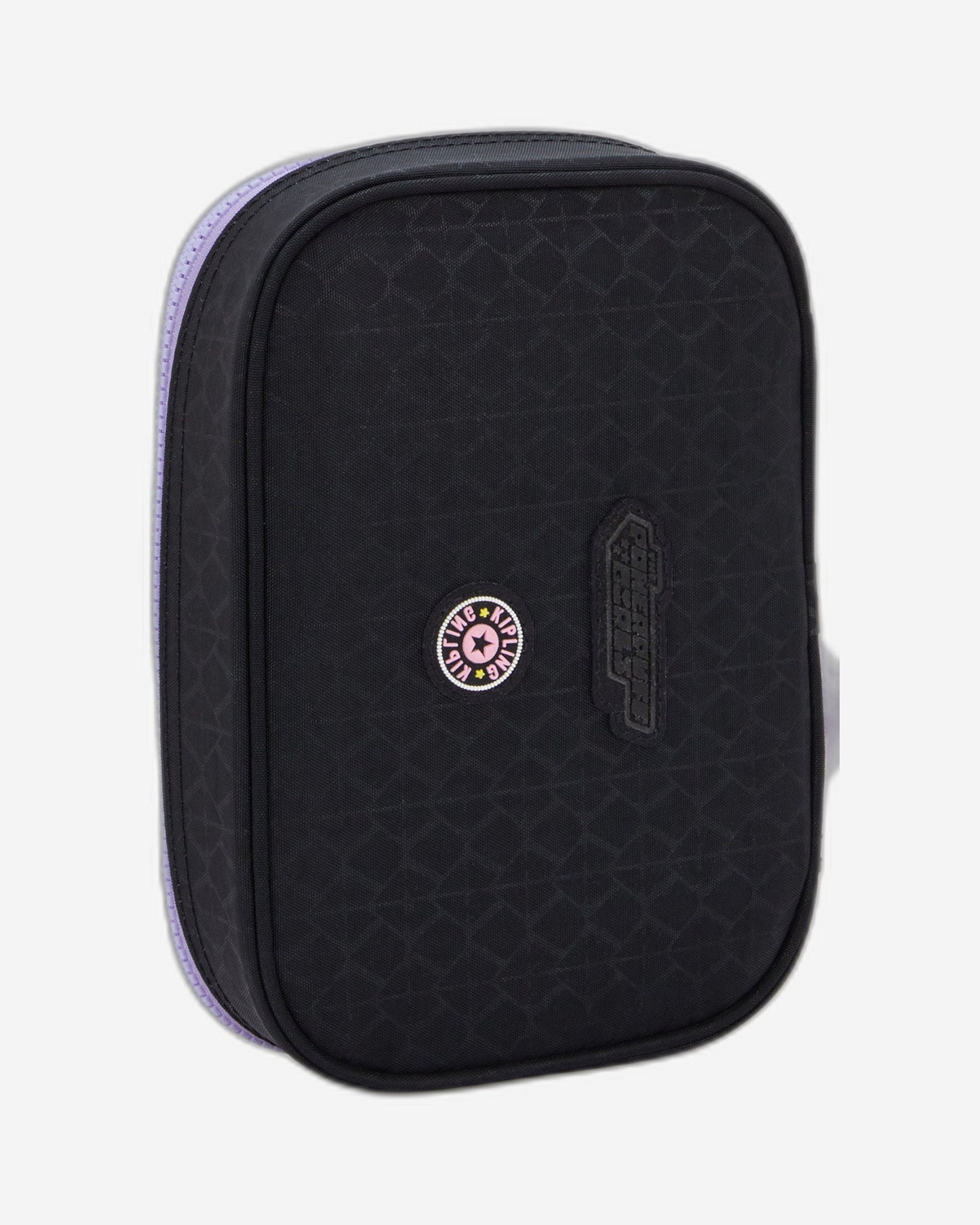 Kipling 100 Pens Powerpuff Girls Lilac Large Pencase I8122-4MG