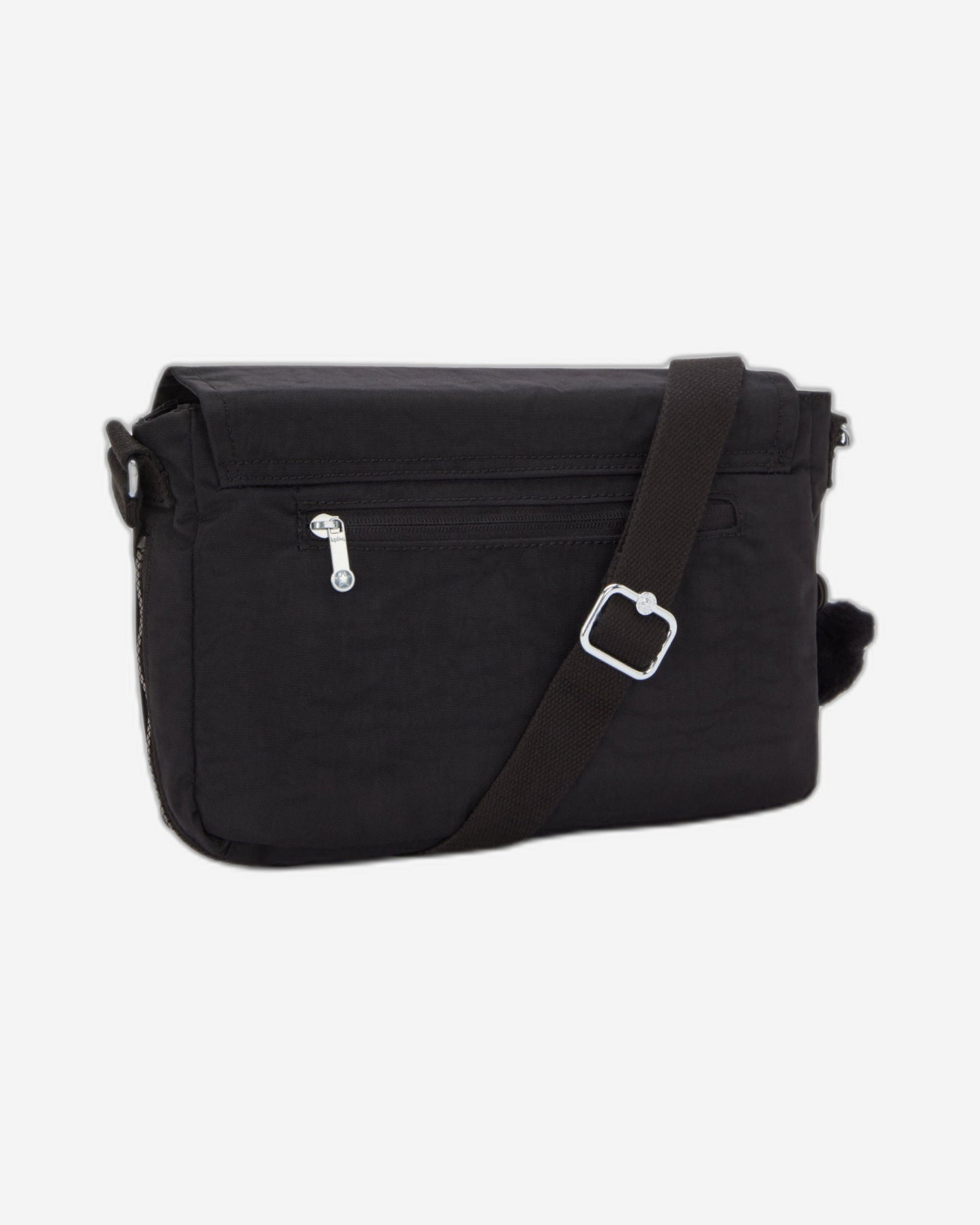 Kipling Dalma Black Noir Medium crossbody (with expandable zip) I8123-P39