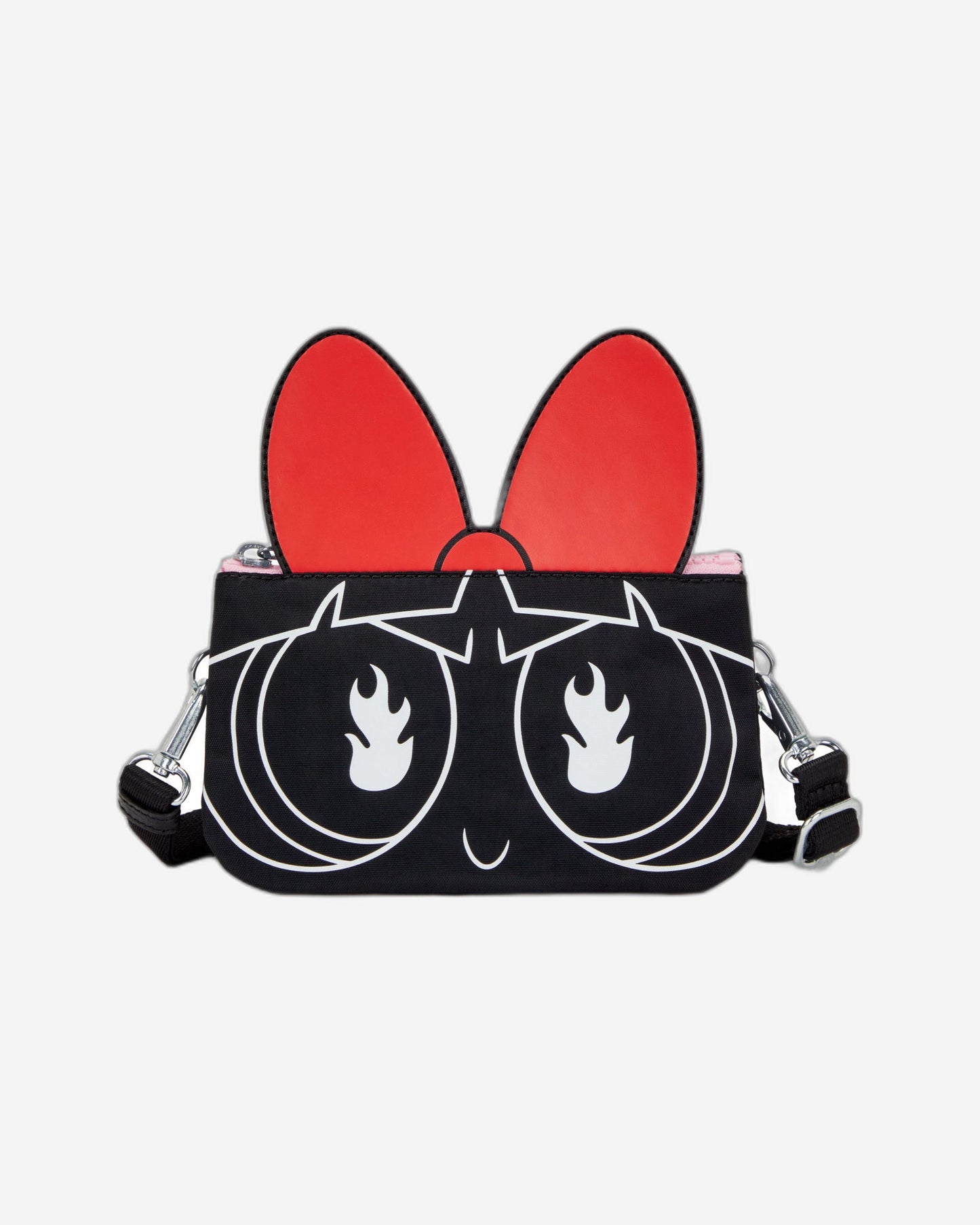 Kipling Creativity L XB Powerpuff Girls Blossom Orange Small Crossbody (with removable shoulderstrap) I8142-PP0