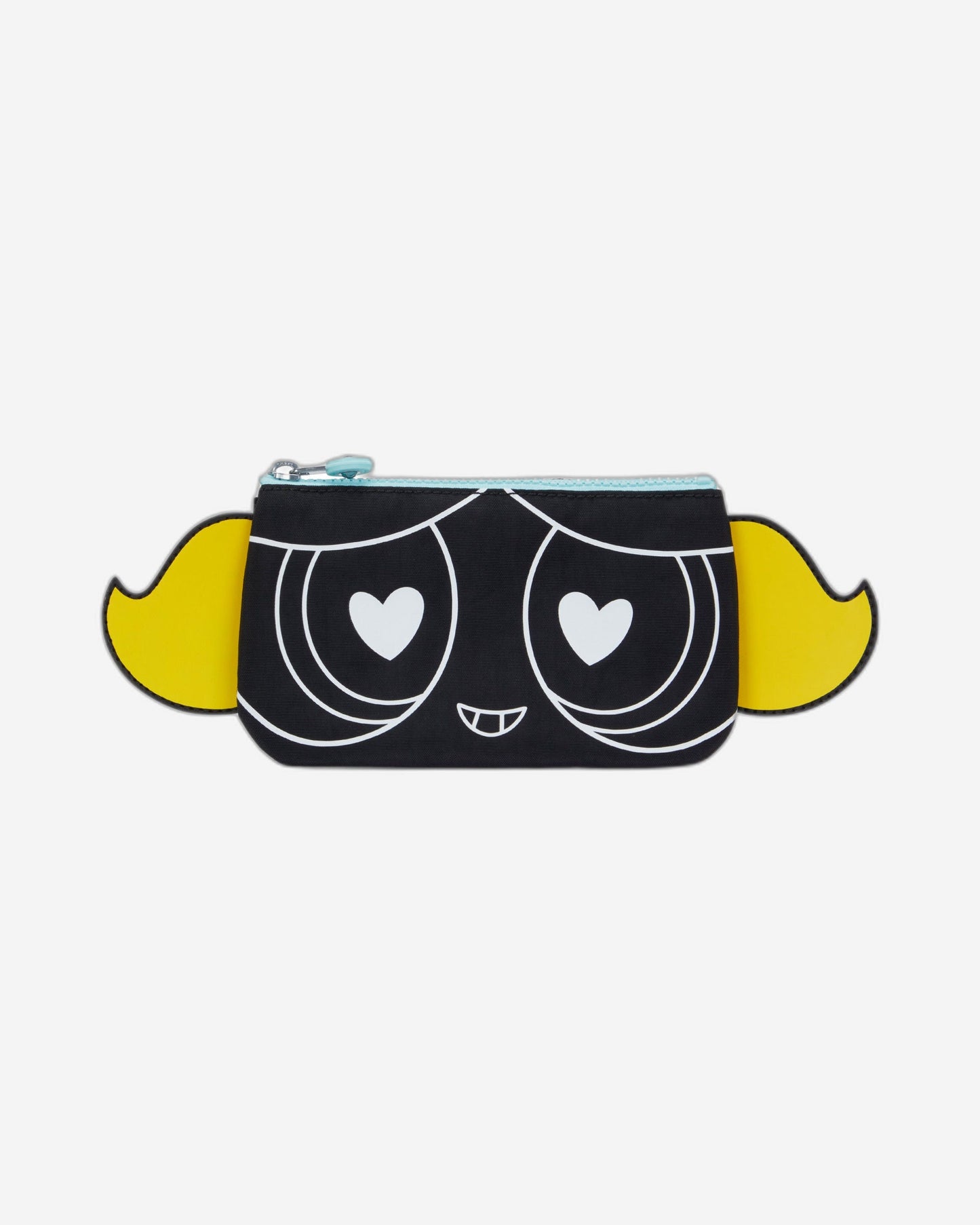 Kipling Creativity L XB Powerpuff Girls Bubbles Yellow Small Crossbody (with removable shoulderstrap) I8142-PP2