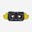 Kipling Creativity L XB Powerpuff Girls Bubbles Yellow Small Crossbody (with removable shoulderstrap) I8142-PP2