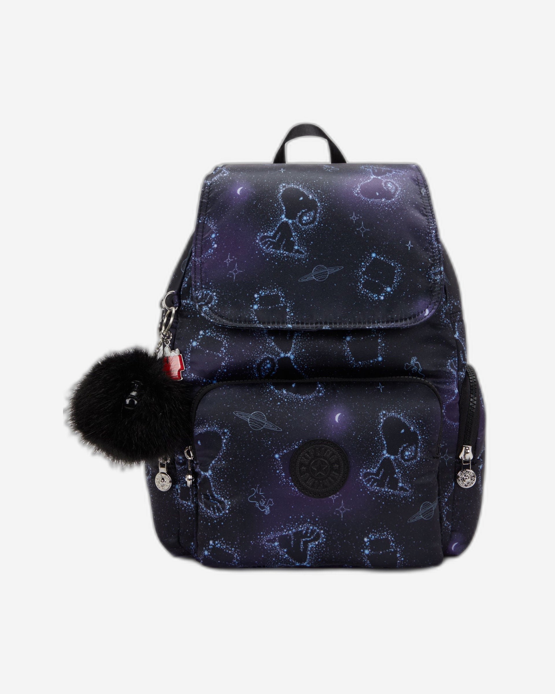 Kipling City Zip S Weightless Star Small backpack I8254-3PW – Jashanmal ...