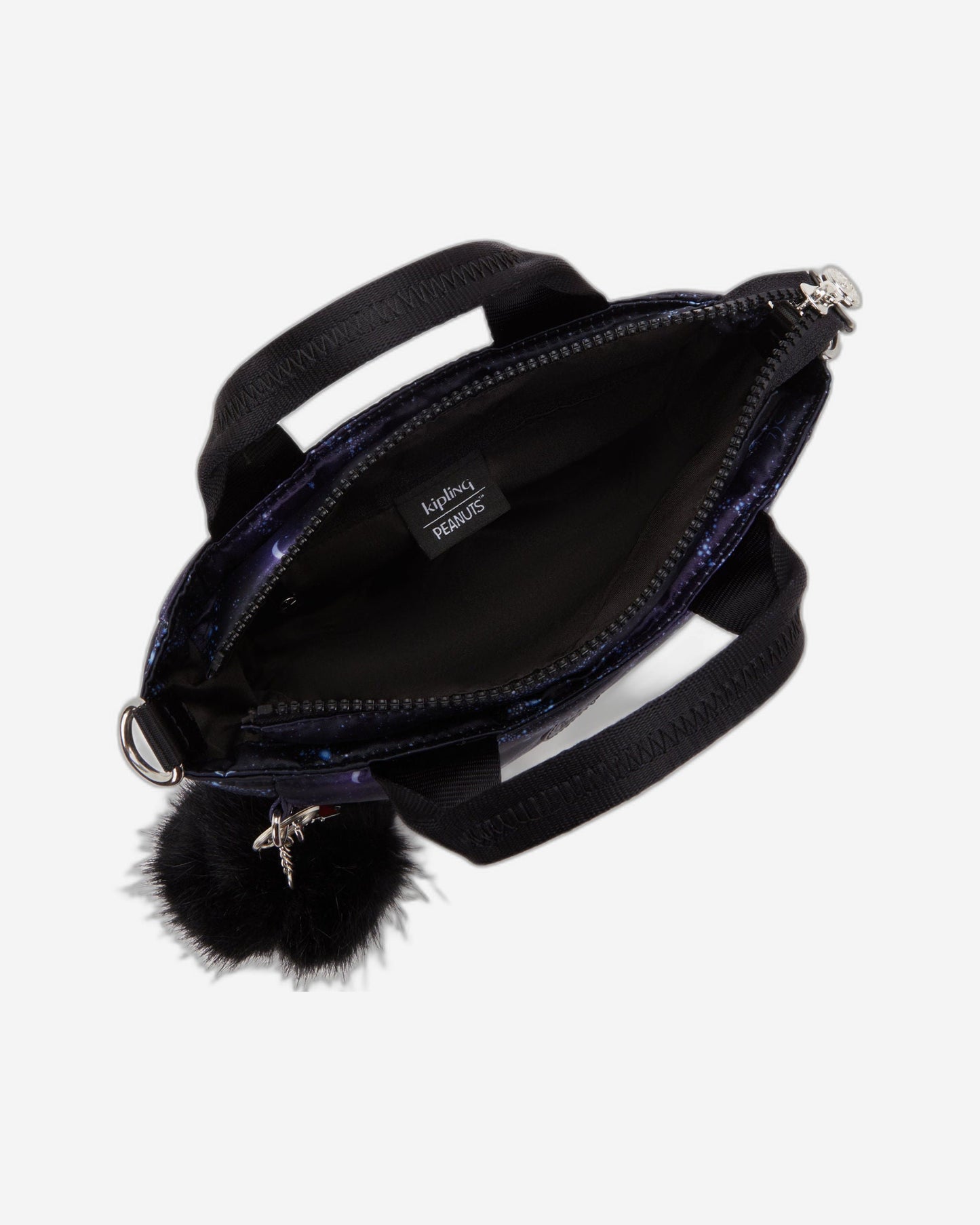Kipling Peanuts Ritta Mini Weightless Star Small Shoulder Bag I8444-3PW