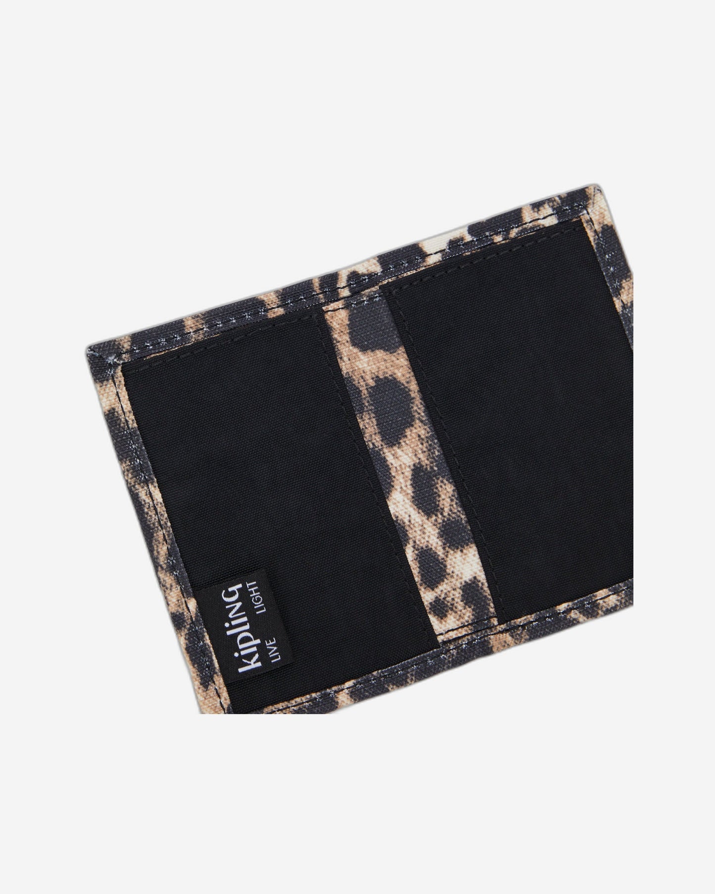 Kipling Itta Wild Leopard Bl Small cardholder I8979-4KU