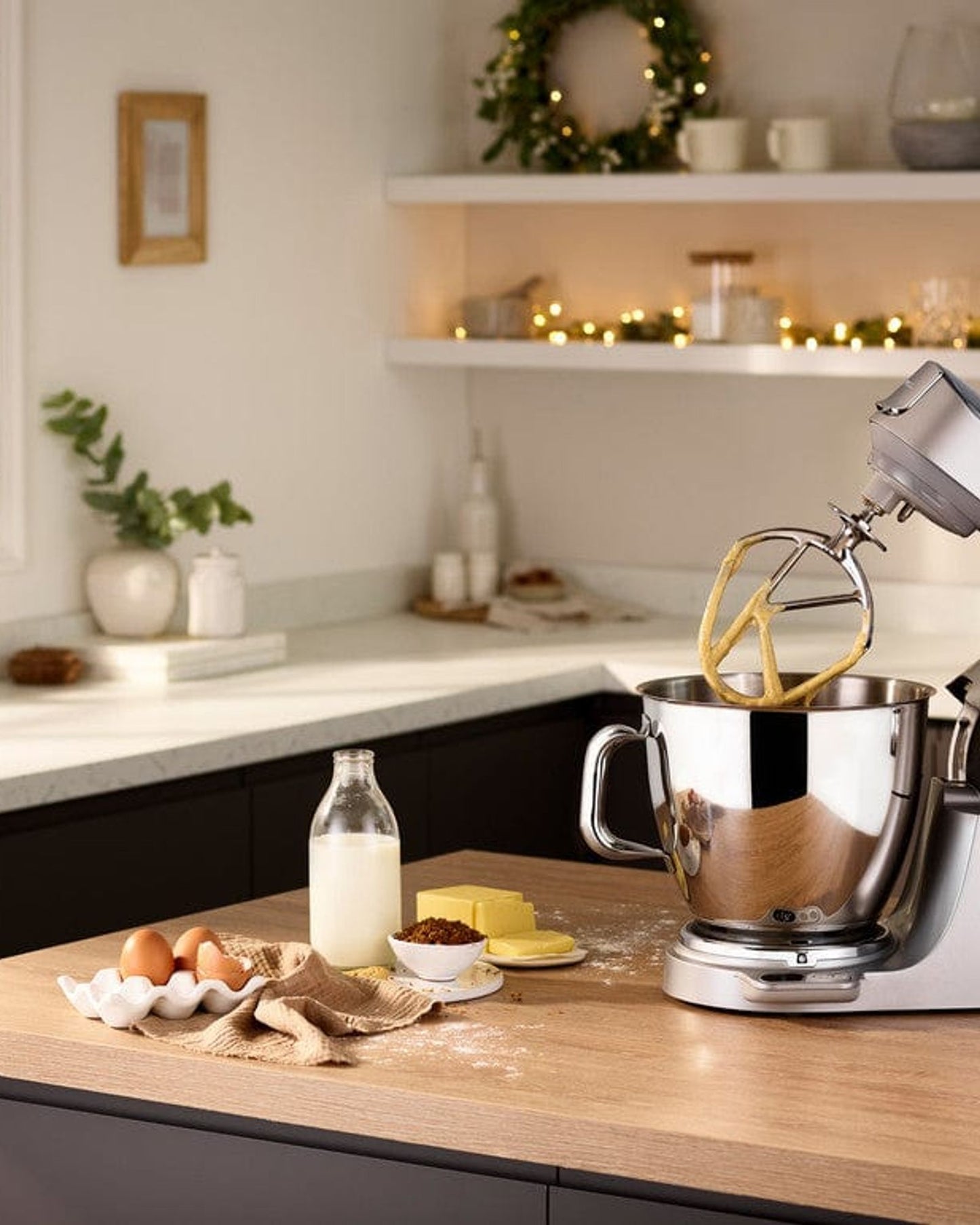 Kenwood Titanium Kitchen Machine KVL85.704SI