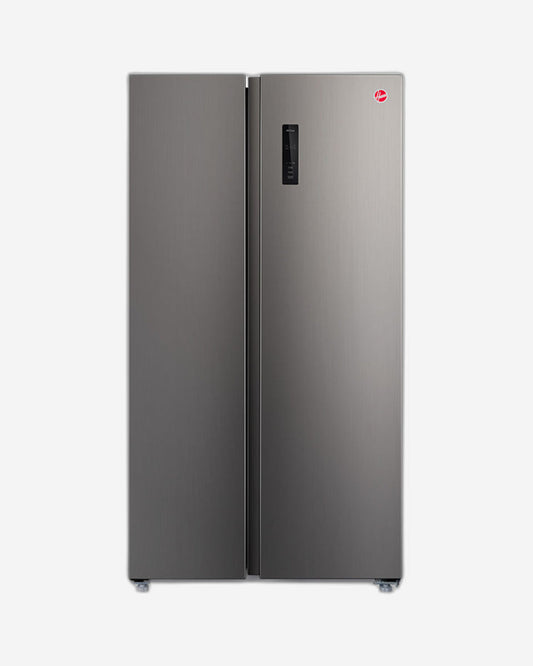 Hoover Side By Side Refrigerator 682L