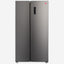 Hoover Side By Side Refrigerator 682L