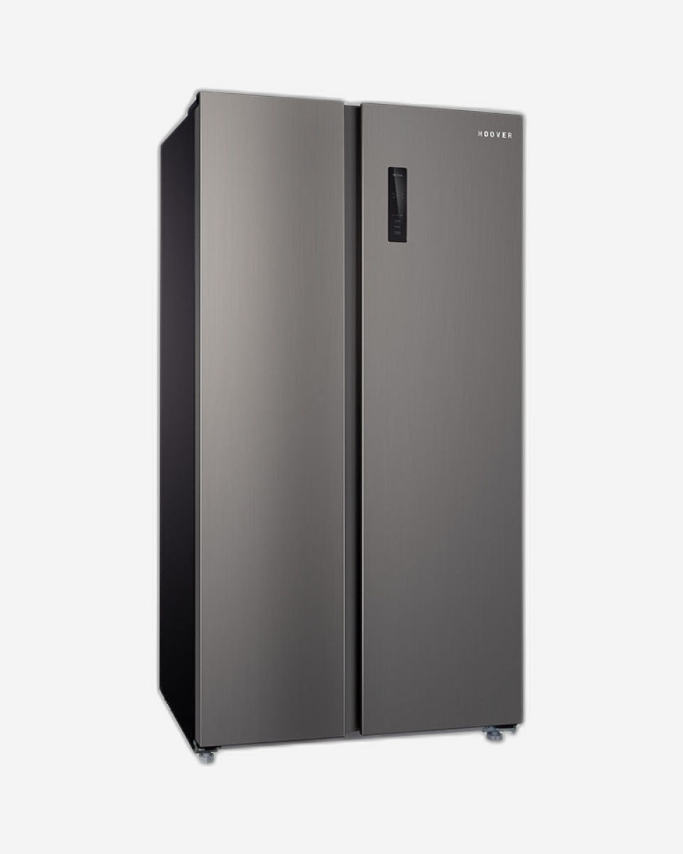 Hoover Side By Side Refrigerator 682L