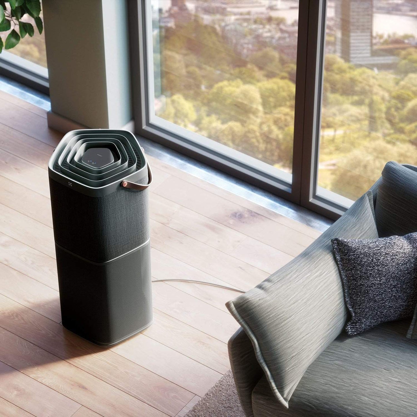 Electrolux Air Purifier Pure Pa91-606Dg