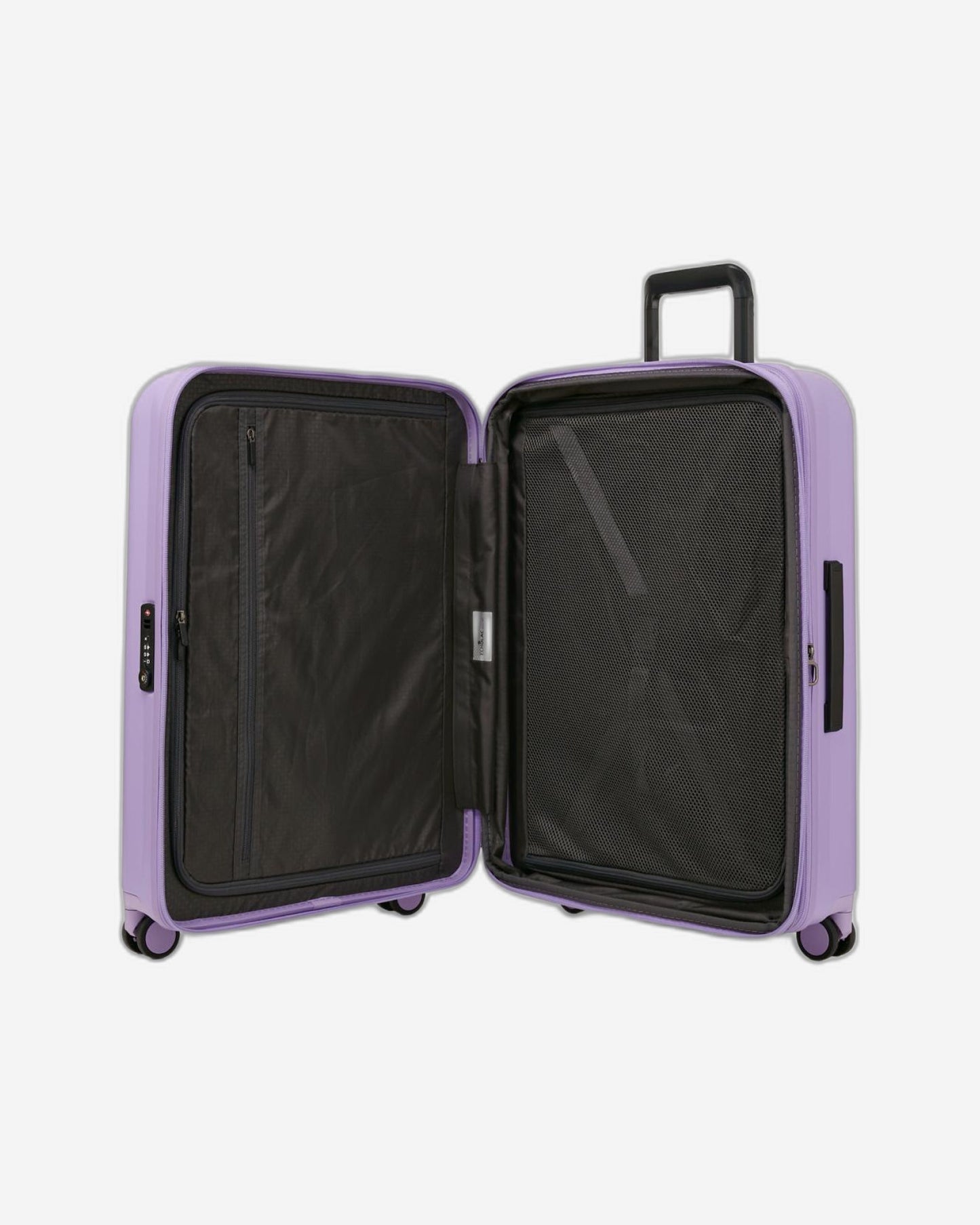 Echolac Amos Pro Luggage Expandable Trolley