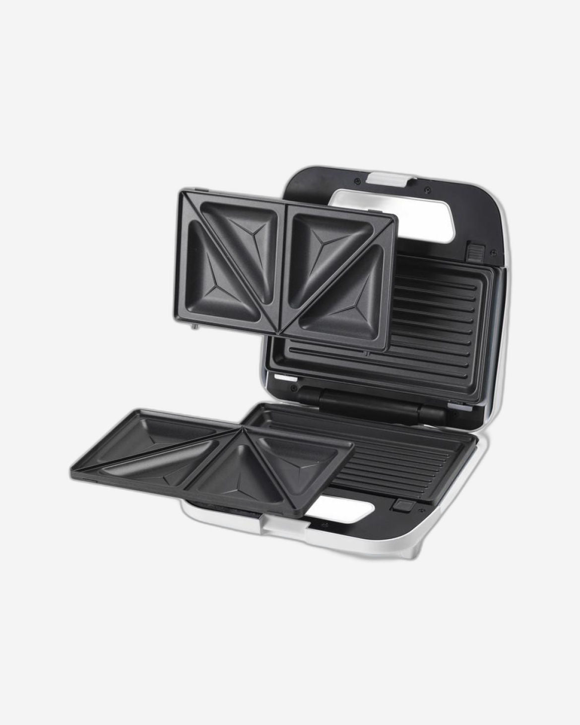 Kenwood 2-in-1 Sandwich Maker SMP02.000WH