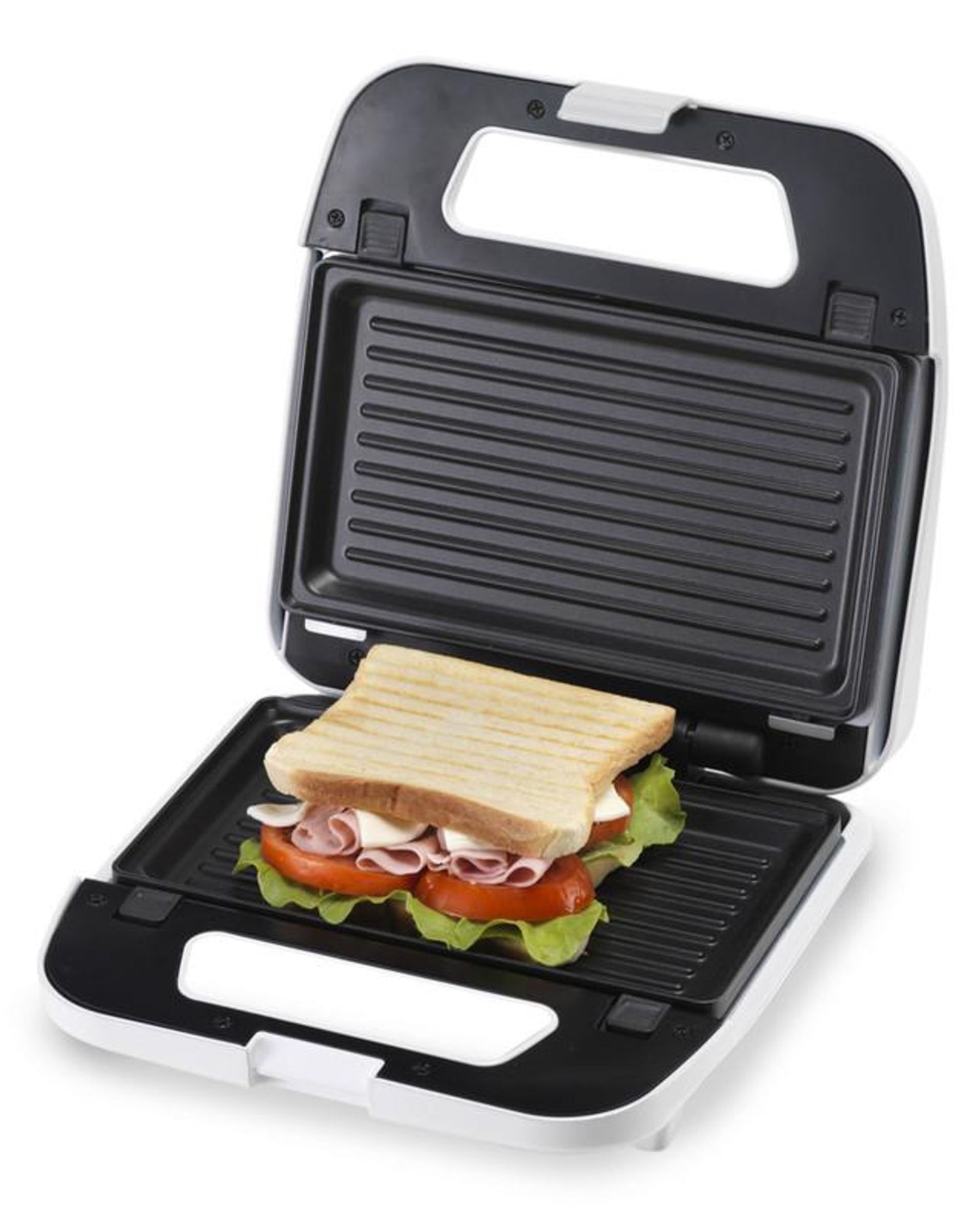 Kenwood 2-in-1 Sandwich Maker SMP02.000WH