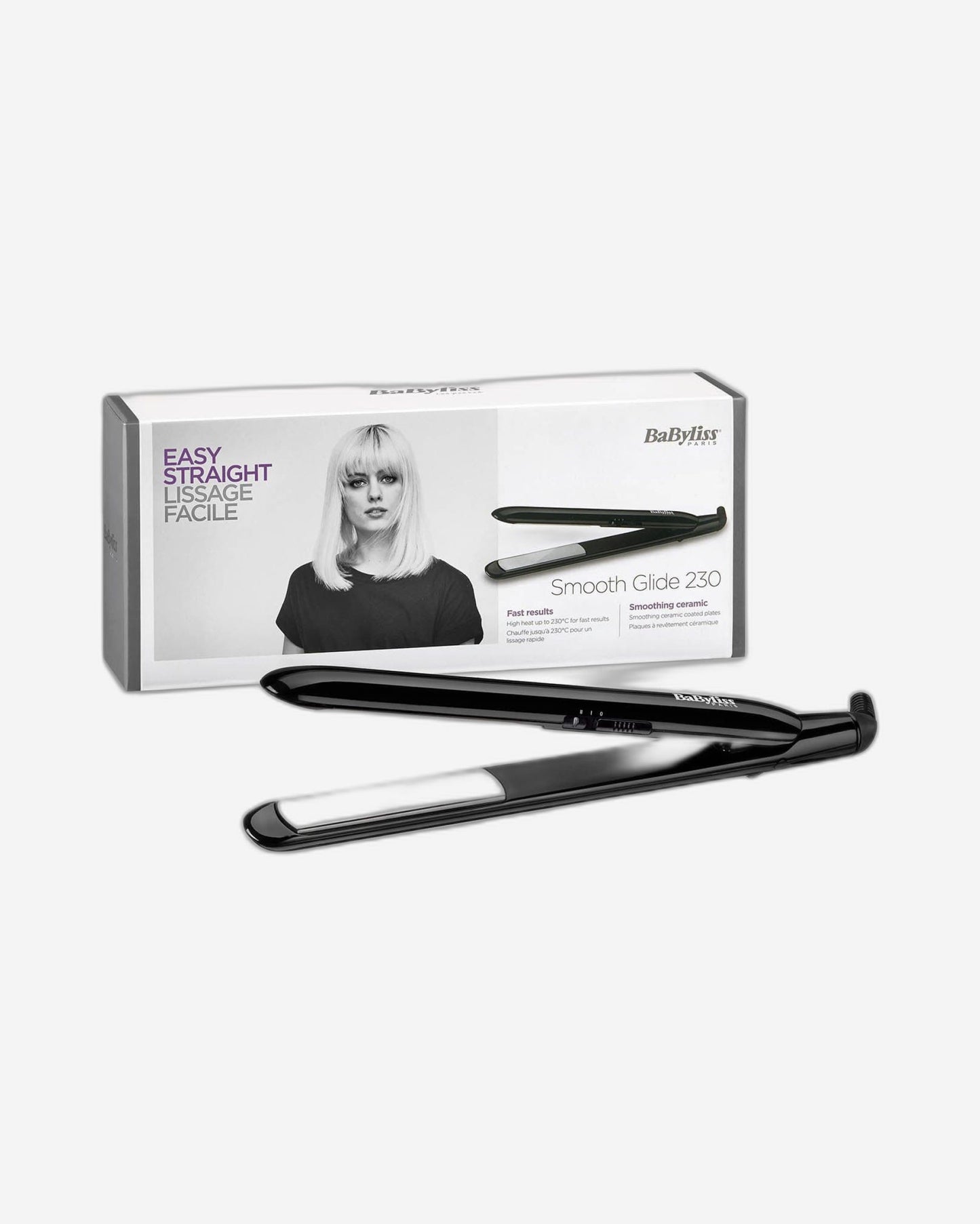 BaByliss Straightener ST240SDE