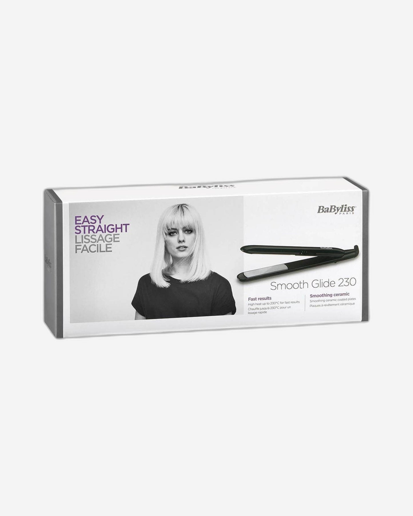 BaByliss Straightener ST240SDE