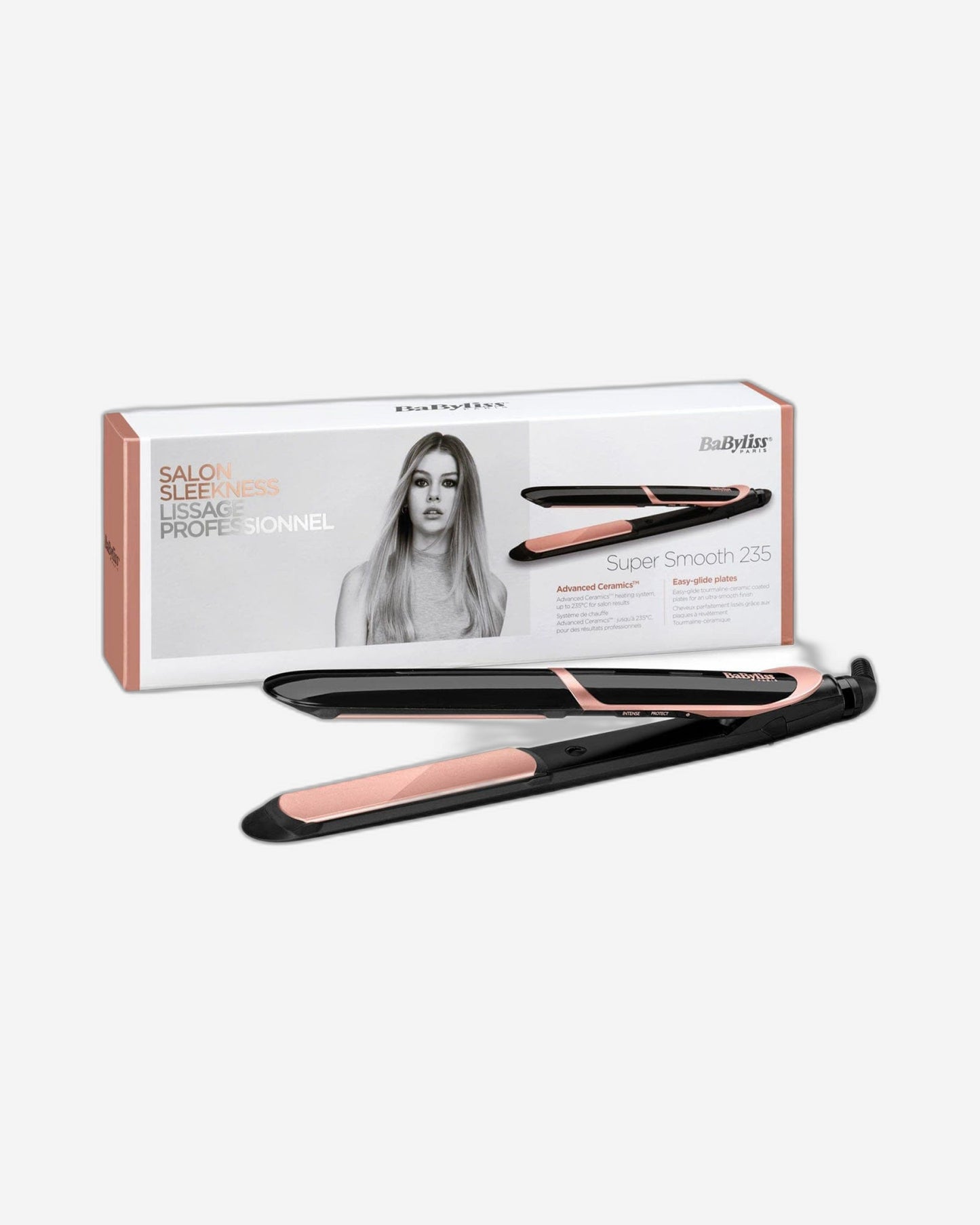 BaByliss Straightener 24mm ST391SDE