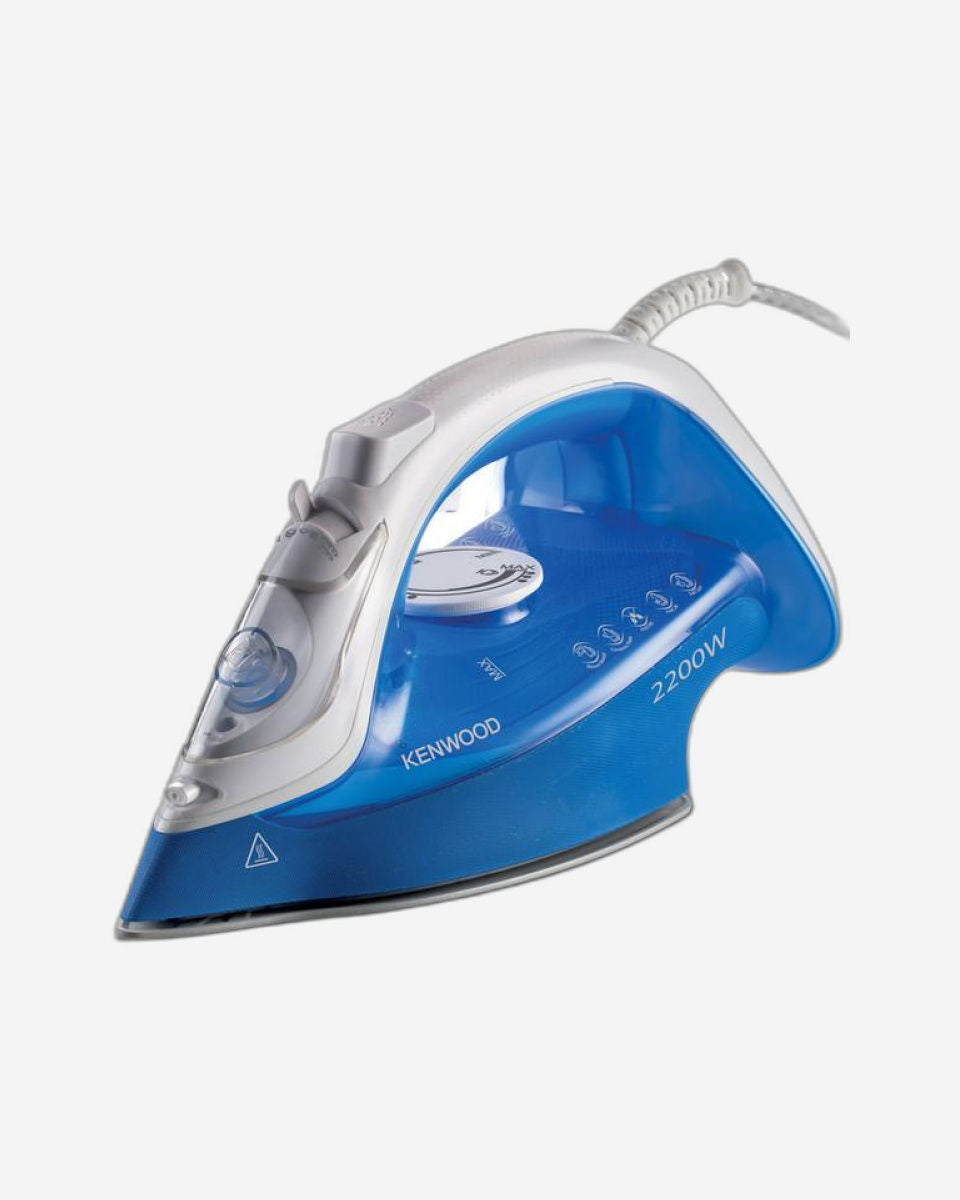 Kenwood Ceramic Steam Iron STP60.000WB