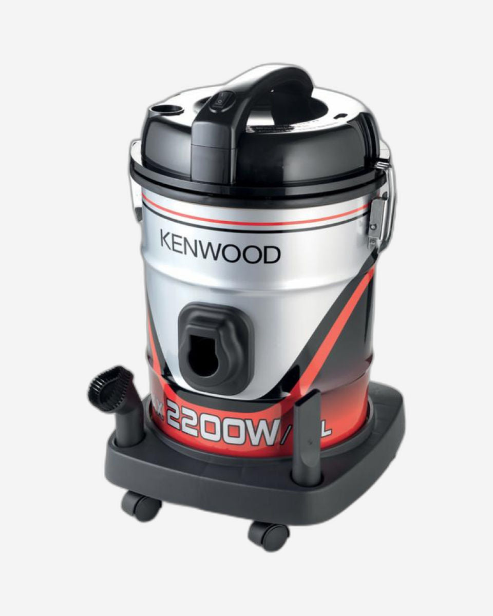 Kenwood Drum Vacuum Cleaner 25L VDM60.000BR