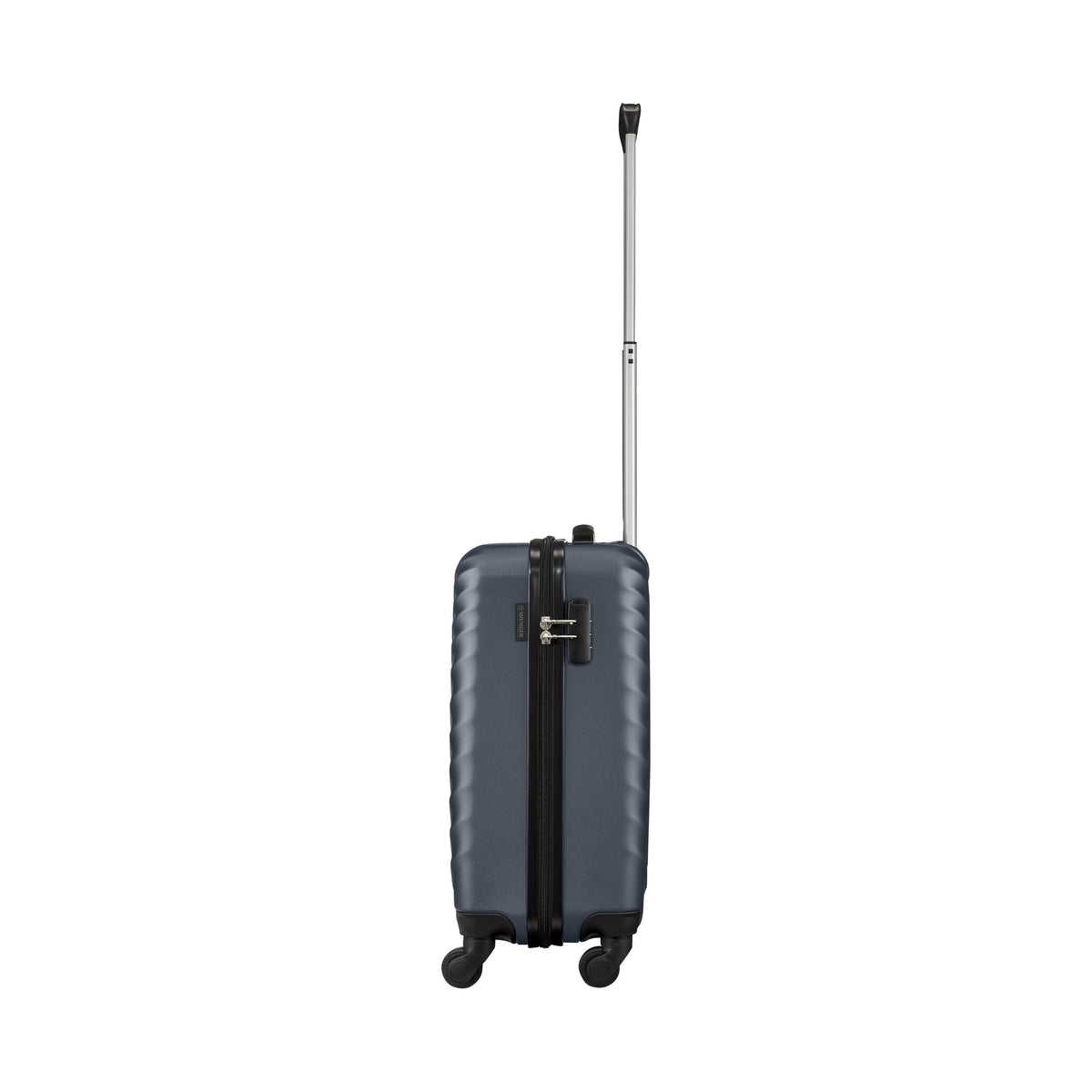 Wenger Trayn 53+67+78cm Hardcase Luggage Trolley  Set Of 3- Navy Blue
