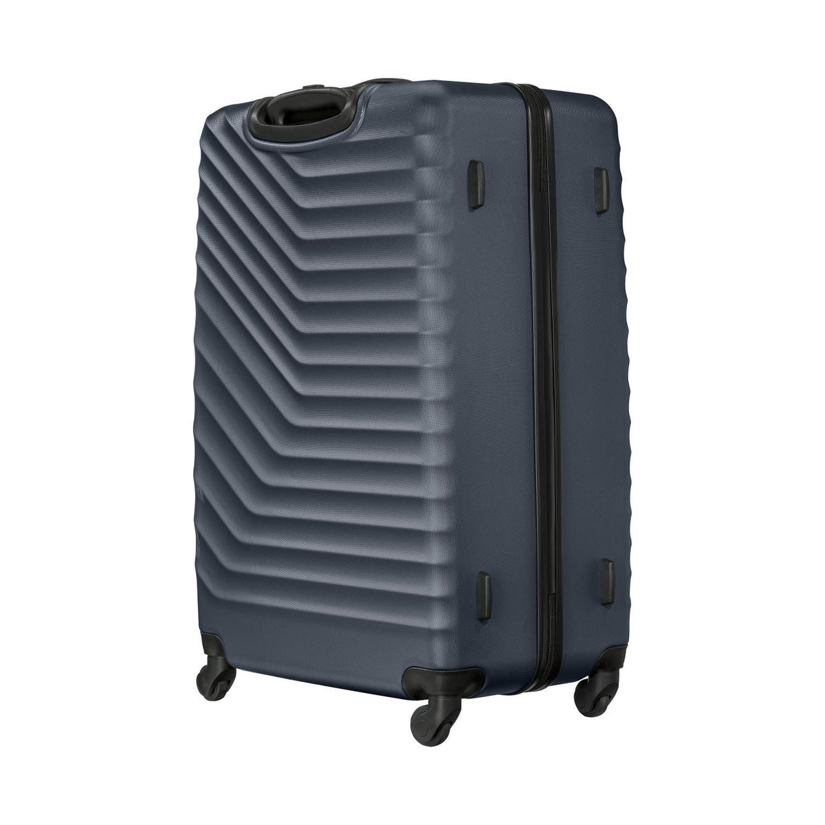 Wenger Trayn 53+67+78cm Hardcase Luggage Trolley  Set Of 3- Navy Blue