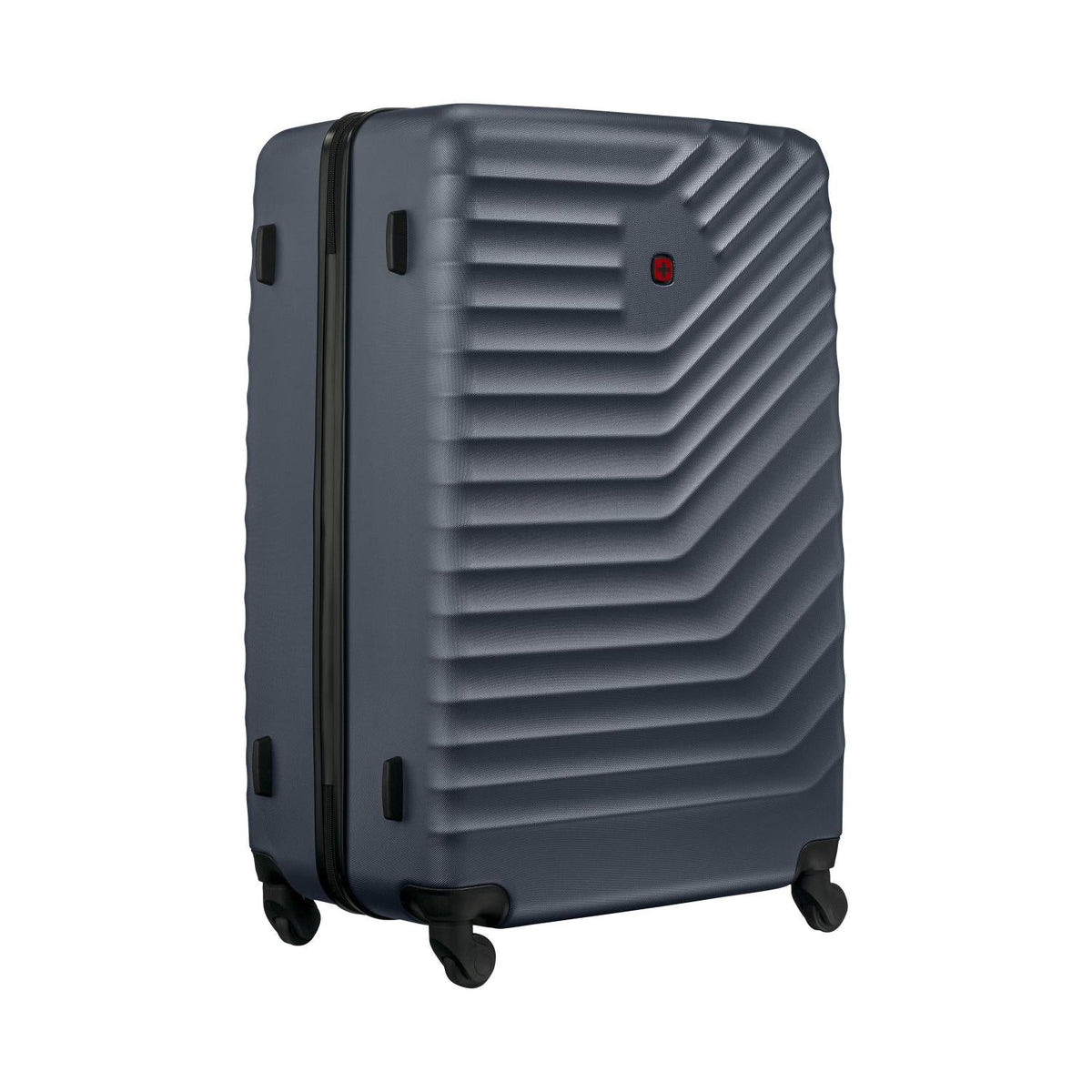 Wenger Trayn 53+67+78cm Hardcase Luggage Trolley  Set Of 3- Navy Blue