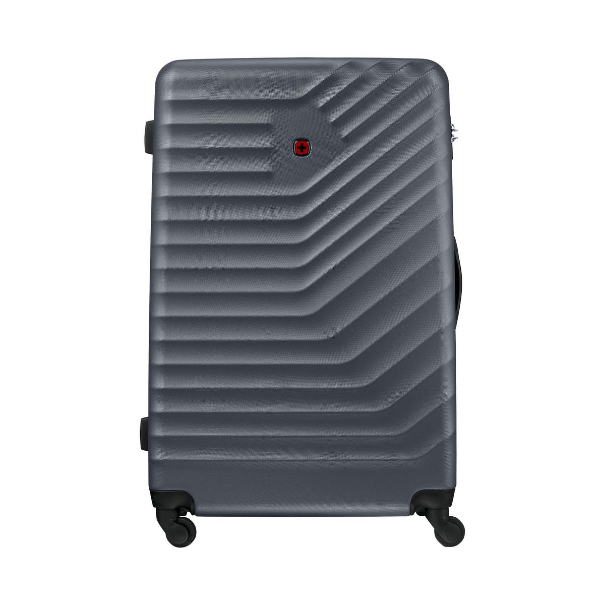 Wenger Trayn 53+67+78cm Hardcase Luggage Trolley  Set Of 3- Navy Blue