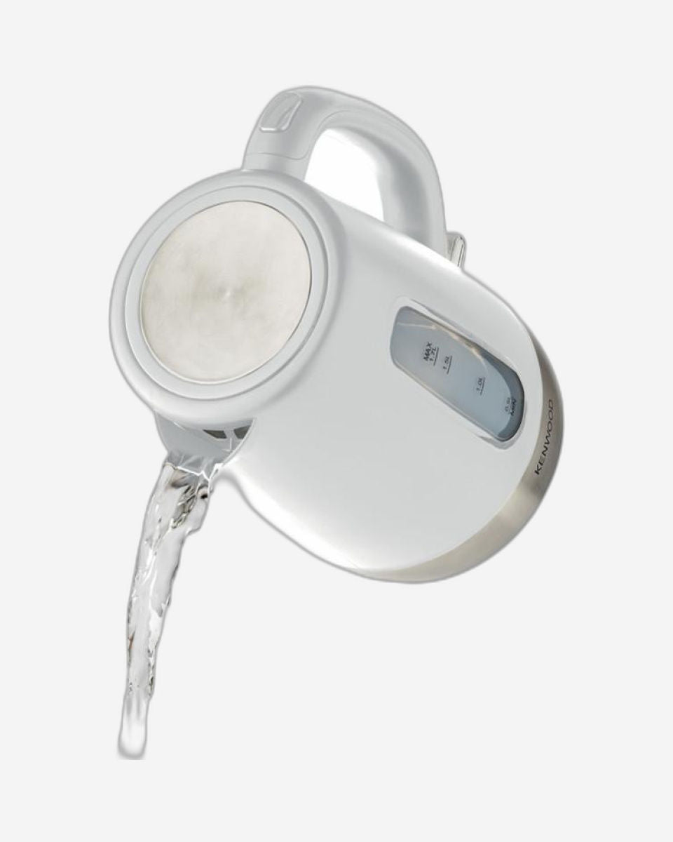Kenwood Plastic Kettle White ZJP01.A0WH