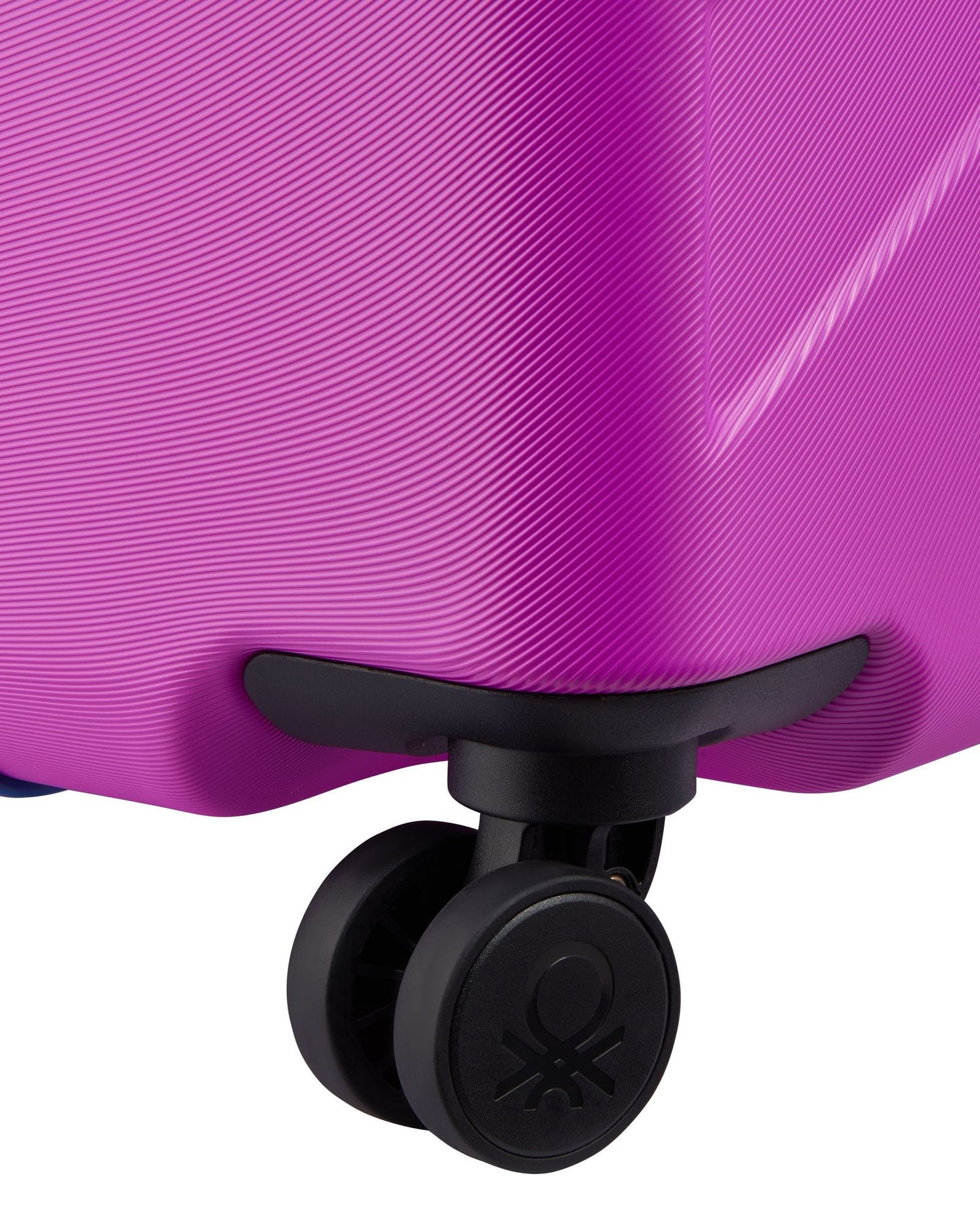 UCB Fabrica 4 Double Wheel Hardcase Non-Expandable Luggage Trolley