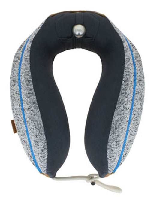 Be Relax Sleep Therapy Wellness Pillow - Granite Blue