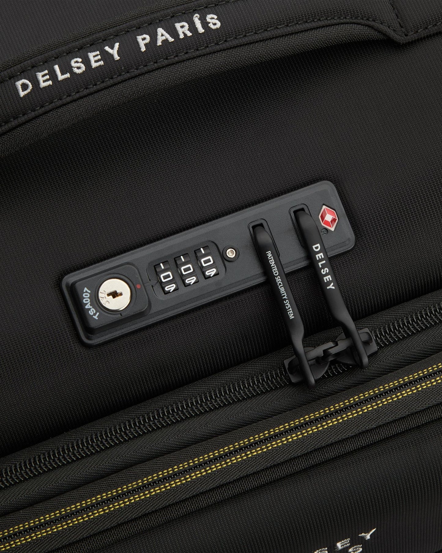 Delsey Paris Brochant 3.0 Luggage Expandable