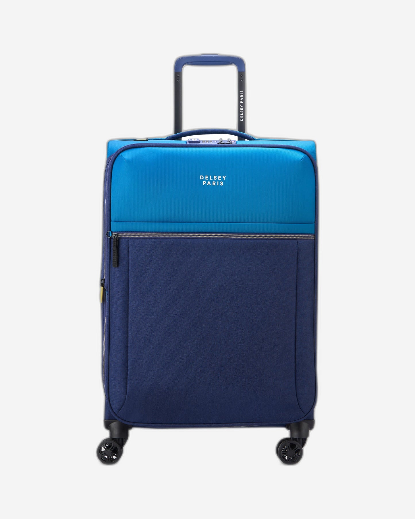 Delsey Paris Brochant 3.0 Luggage Expandable