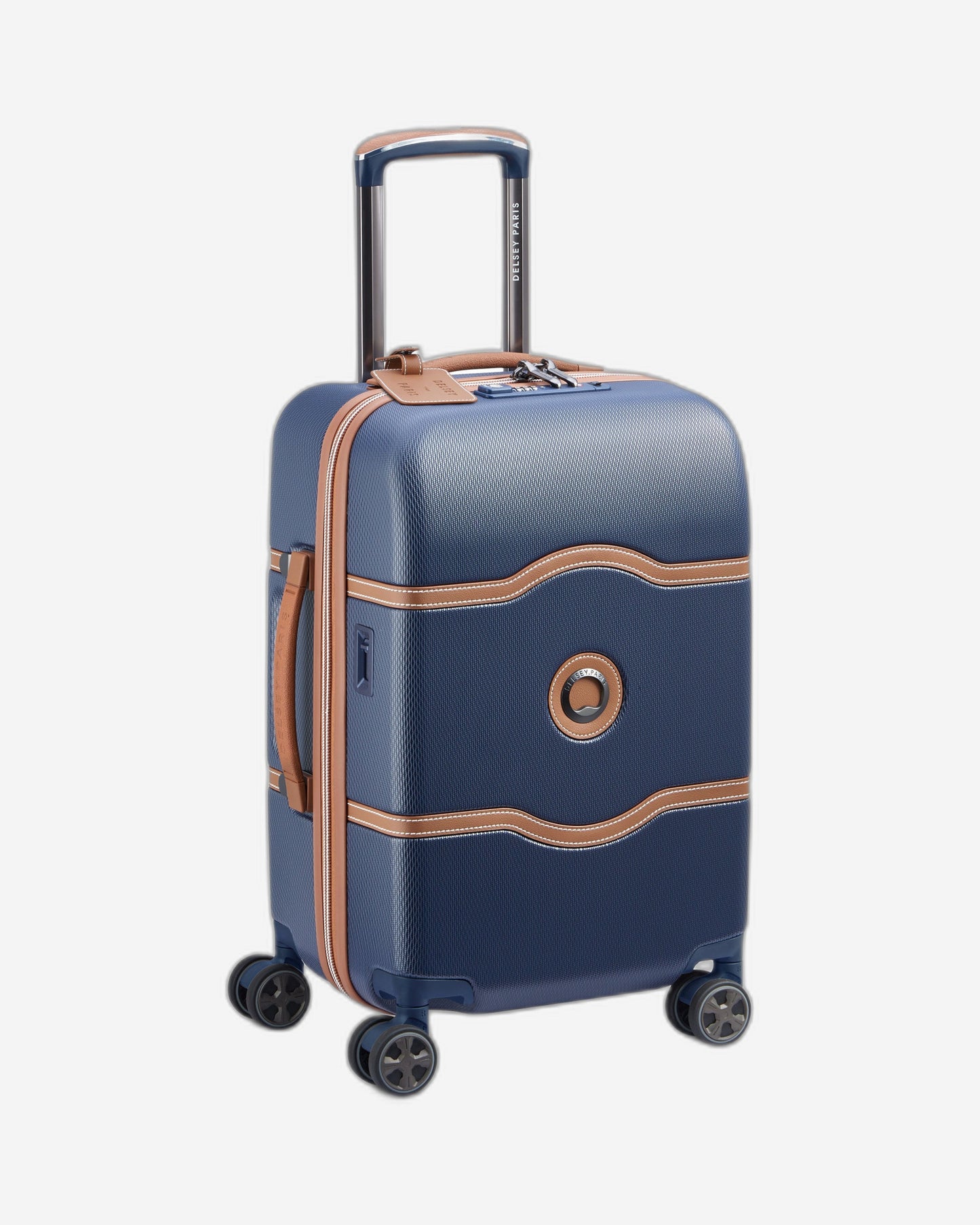 Delsey Paris Chatelet Air 2.0 Luggage Non Expandable