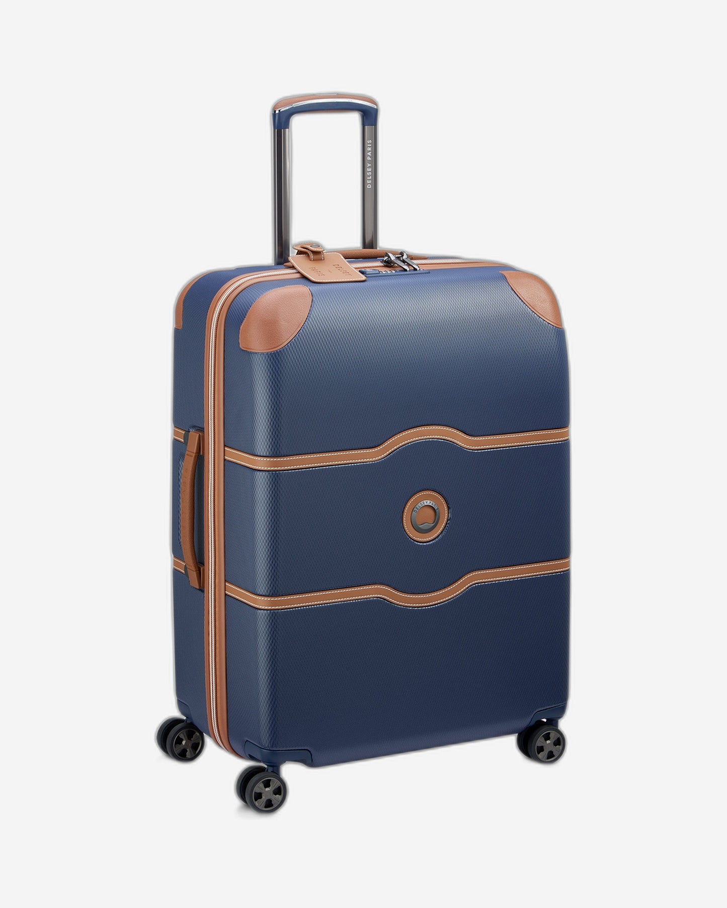Delsey Paris Chatelet Air 2.0 Luggage Non Expandable