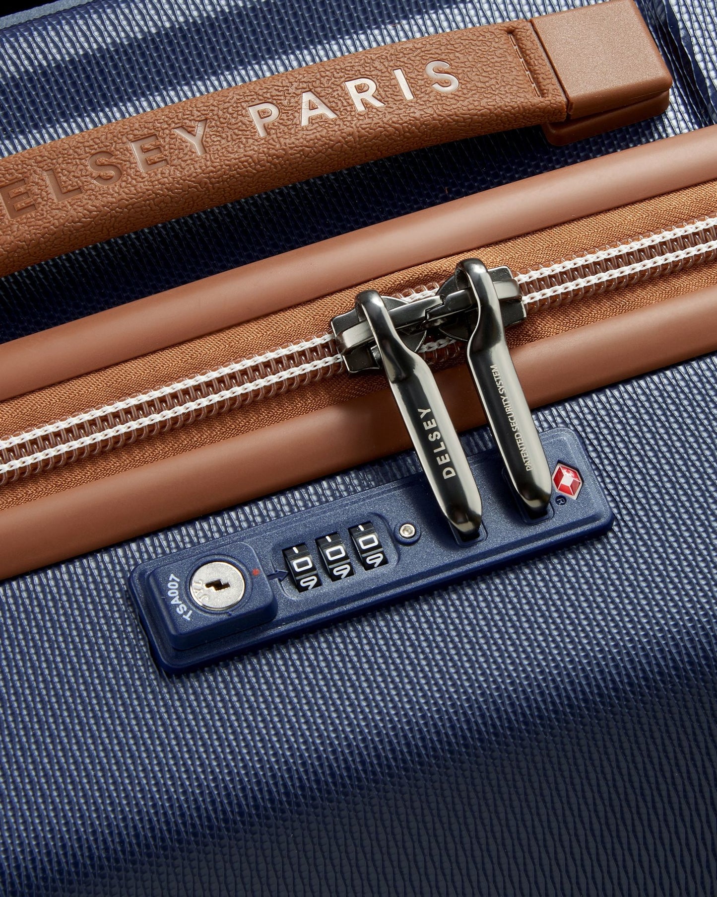 Delsey Paris Chatelet Air 2.0 Luggage Non Expandable