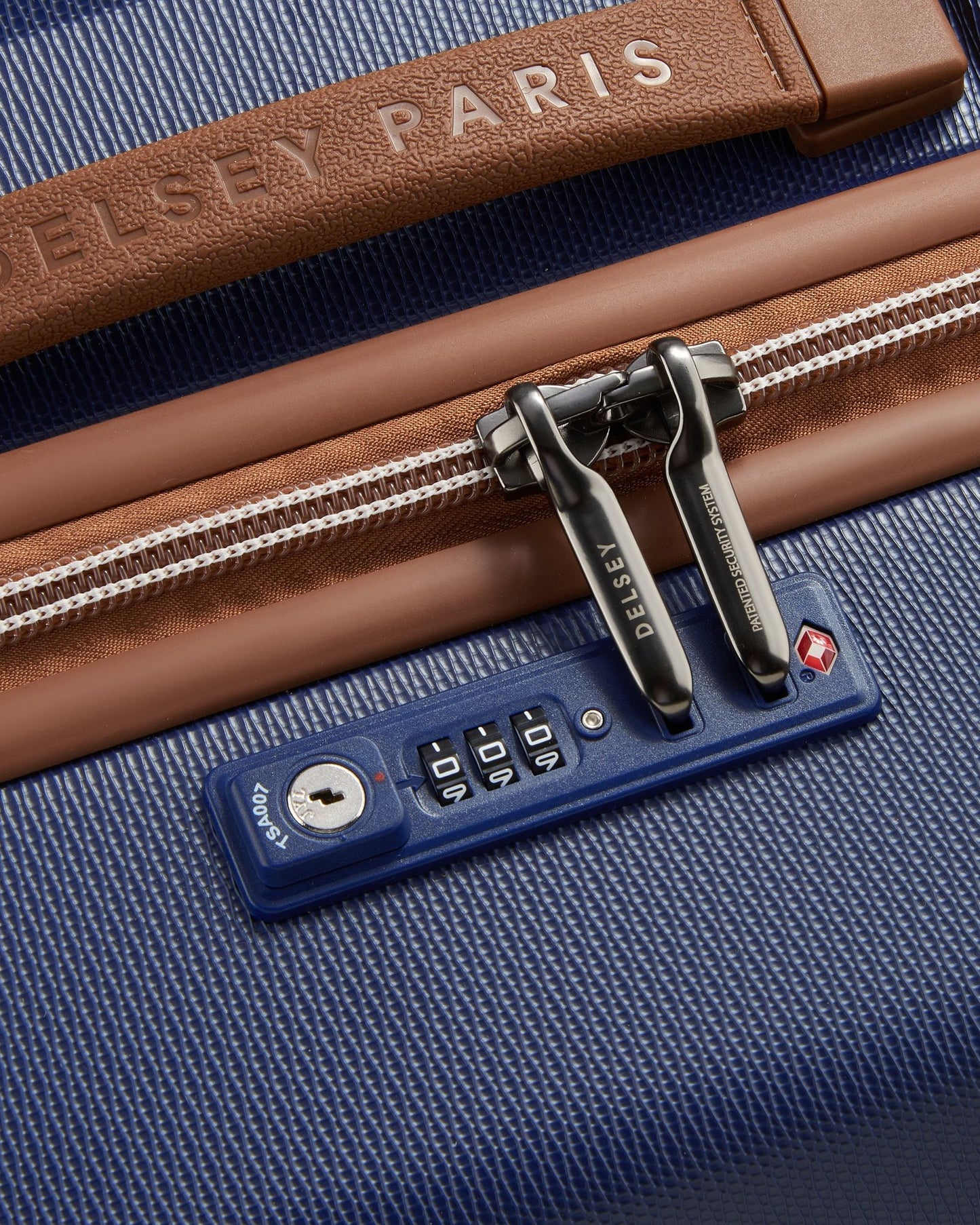 Delsey Paris Chatelet Air 2.0 Luggage Non Expandable