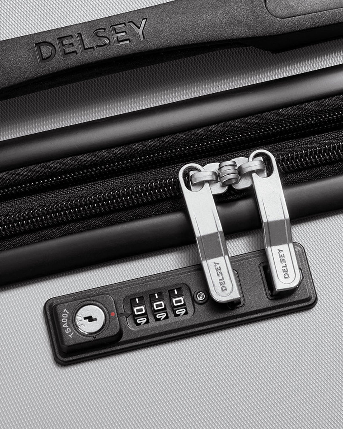 Delsey Paris Christine Luggage