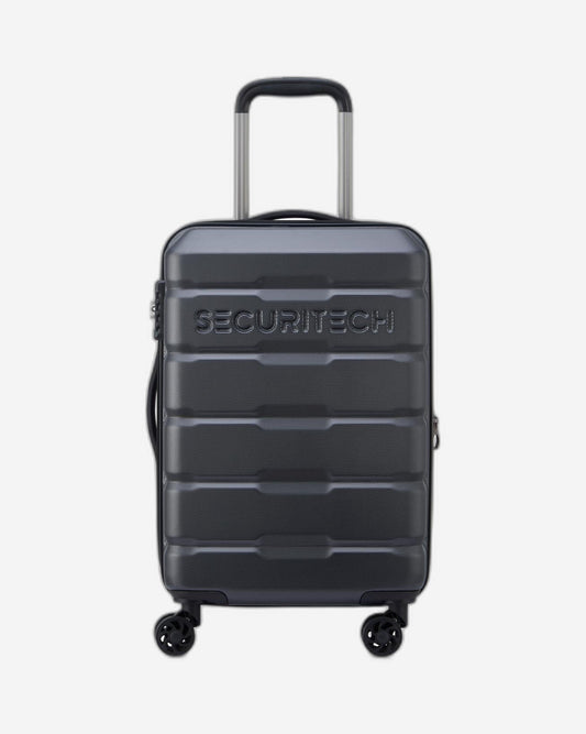 Delsey Paris Citadel 3 Piece Set Expandable Luggage Trolley 54+70+82cm