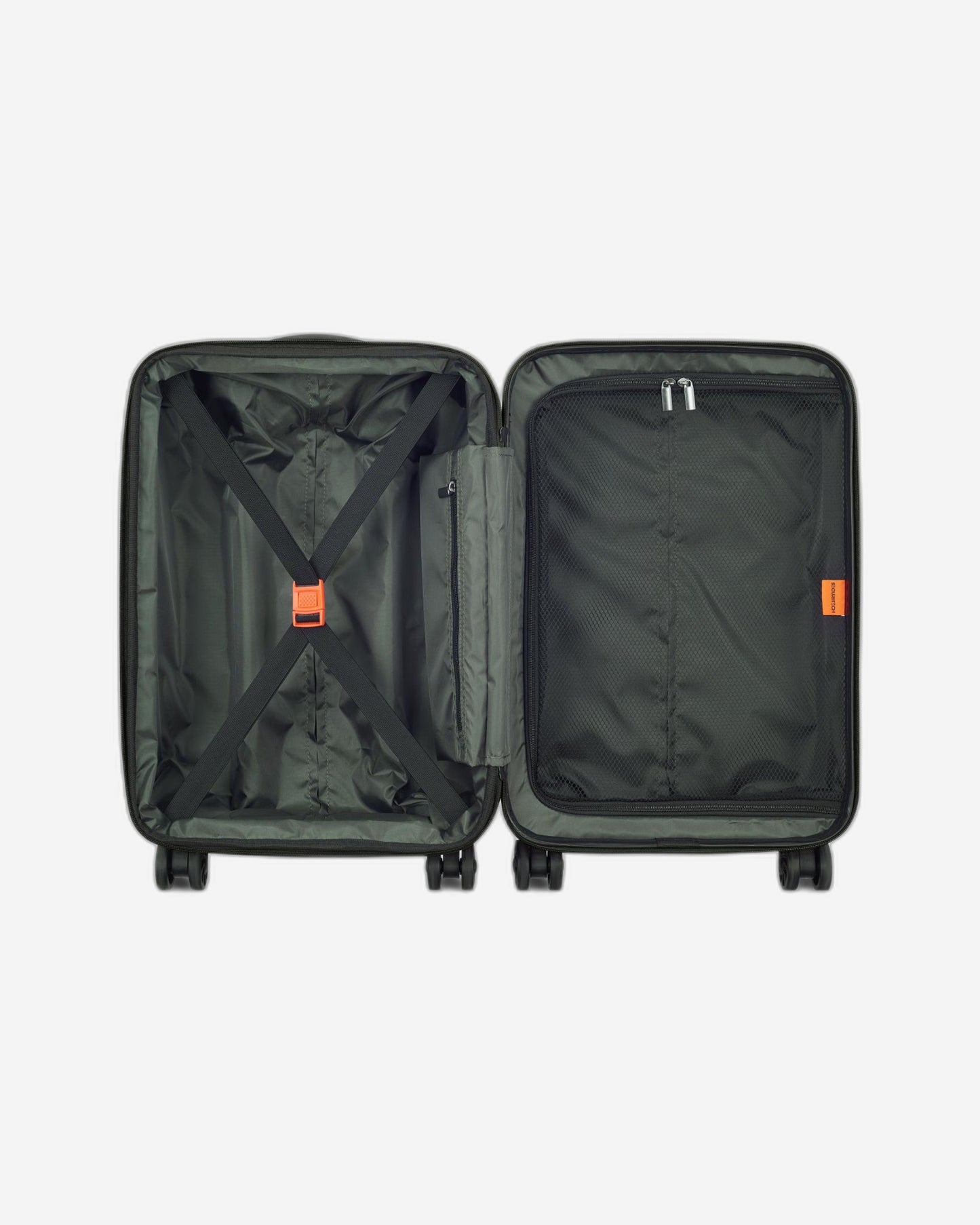 Delsey Paris Securitech Citadel Luggage