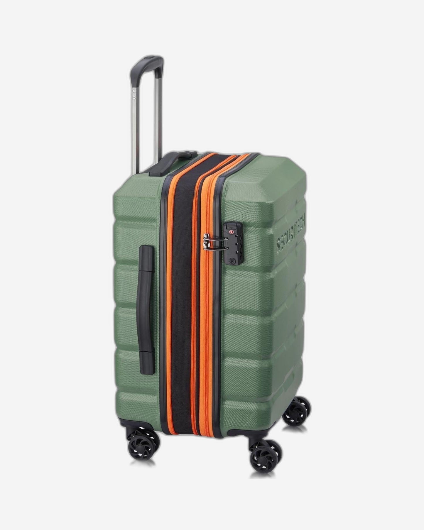 Delsey Paris Securitech Citadel Luggage