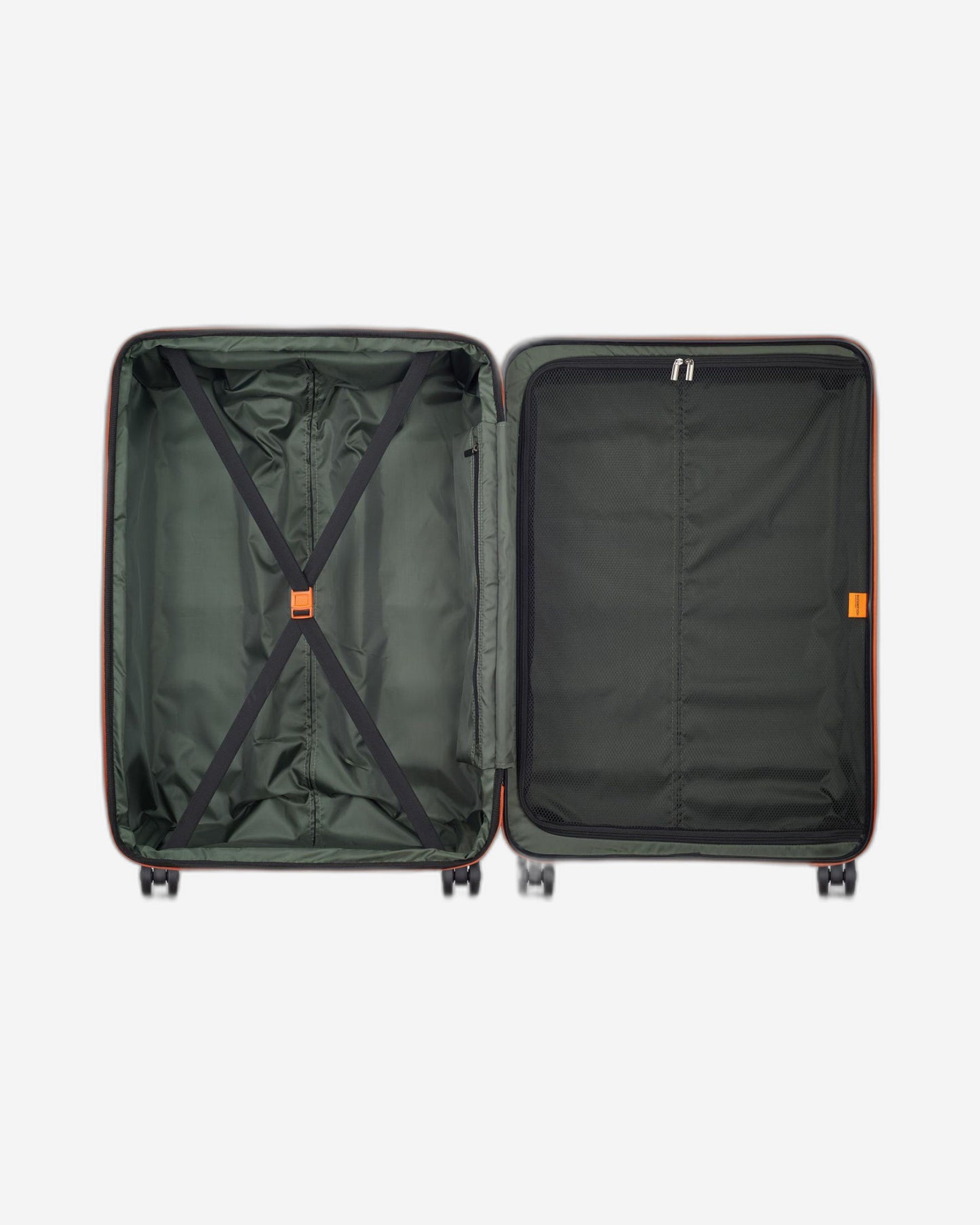 Delsey Paris Securitech Citadel Luggage
